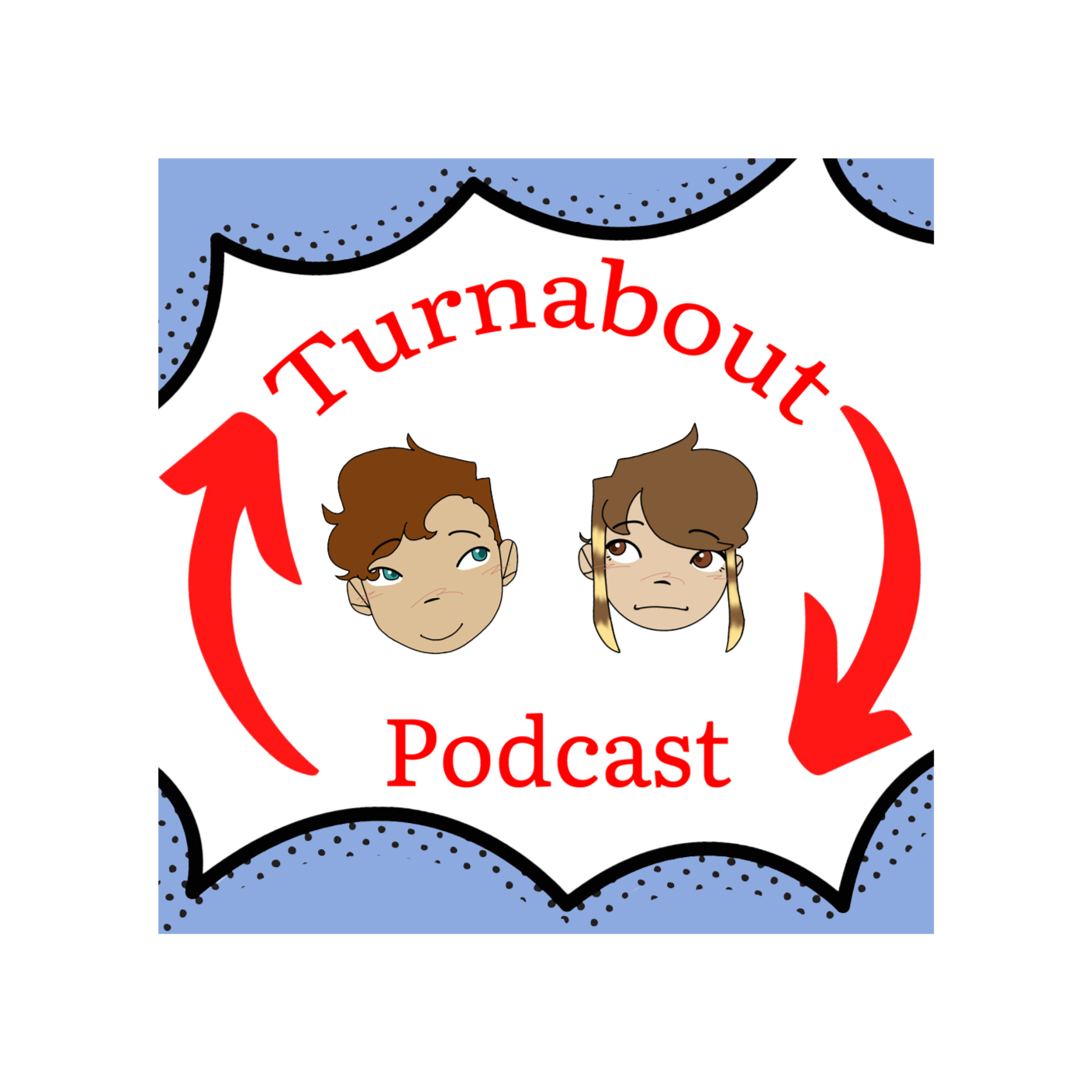Turnabout Podcast
