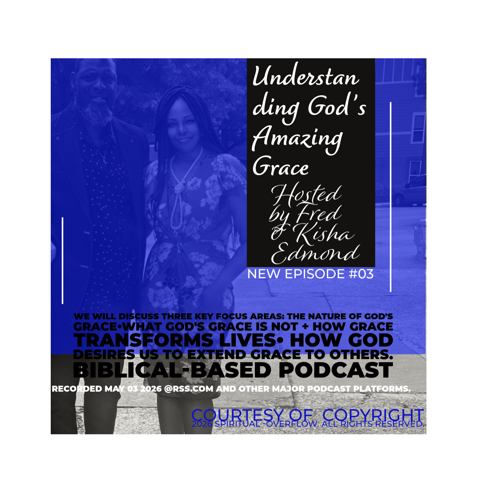 Understanding God’s Amazing✨ episode artwork
