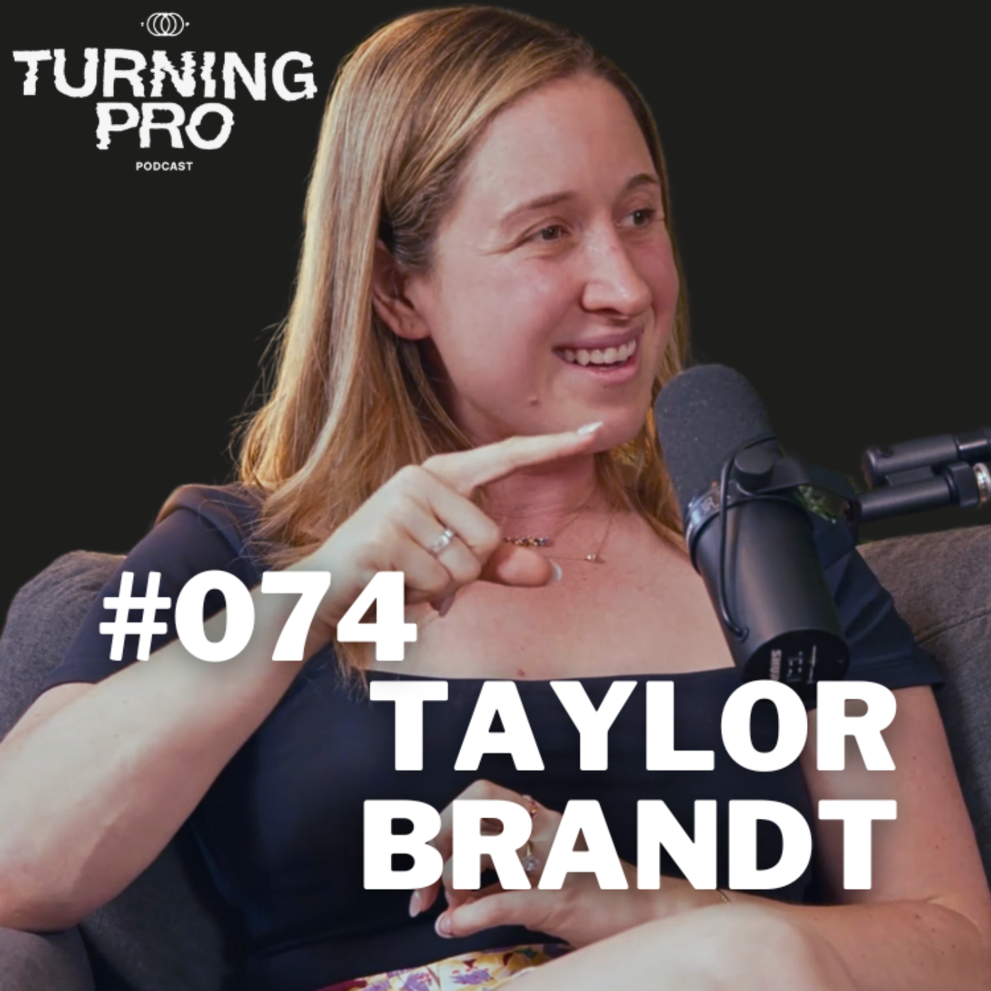 The Turning Pro Podcast