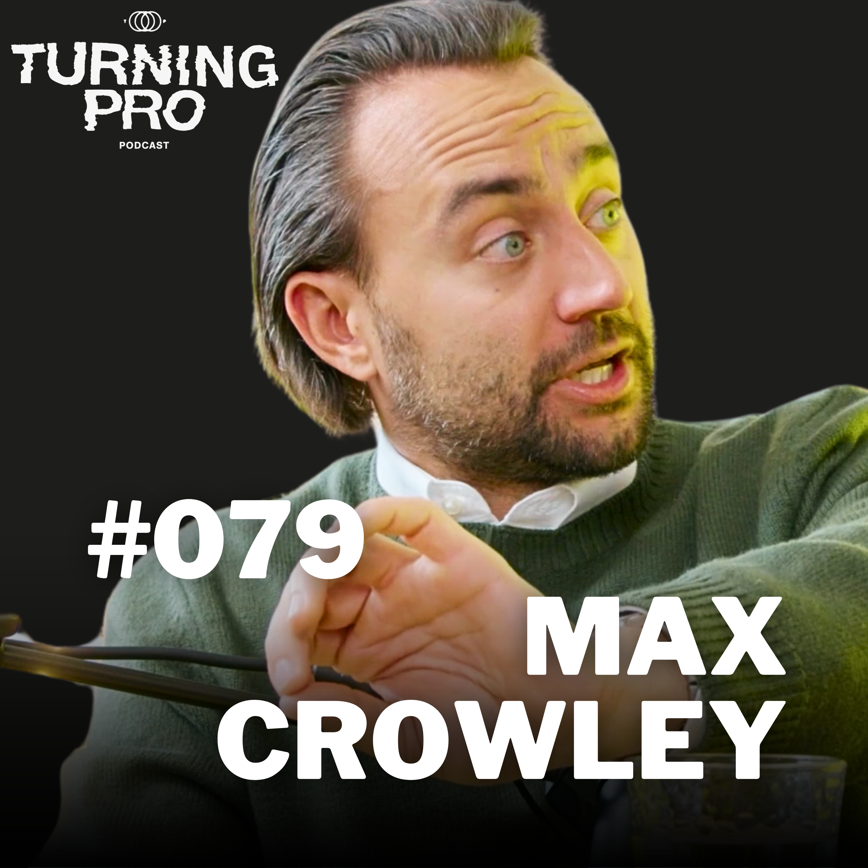 The Turning Pro Podcast