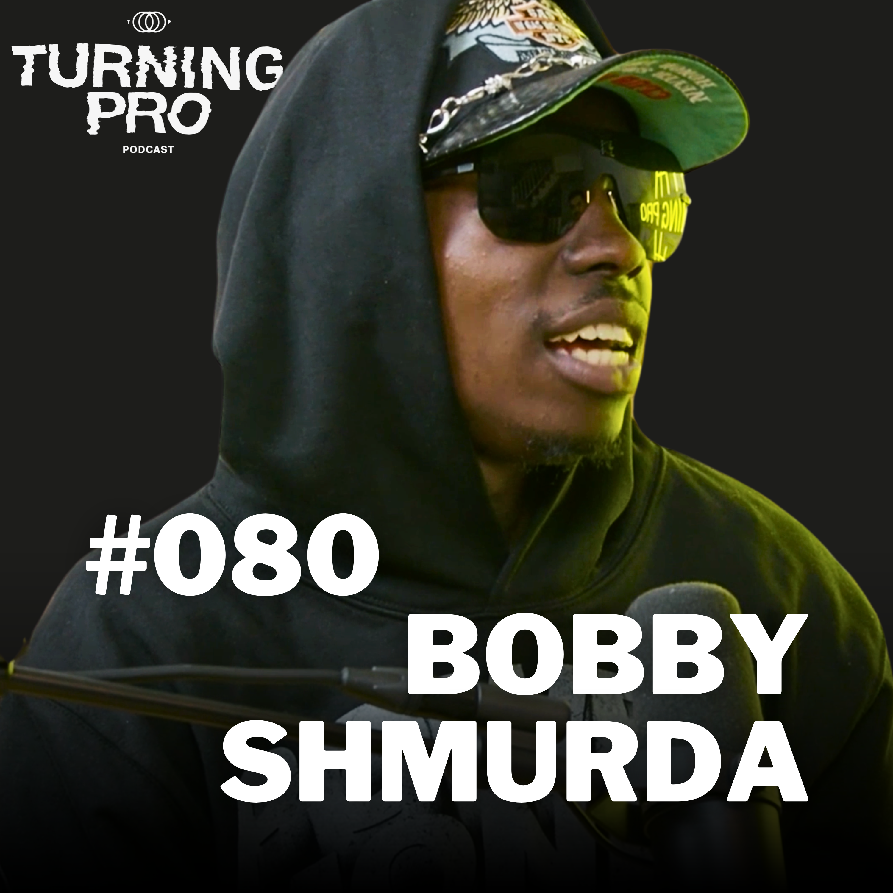 The Turning Pro Podcast