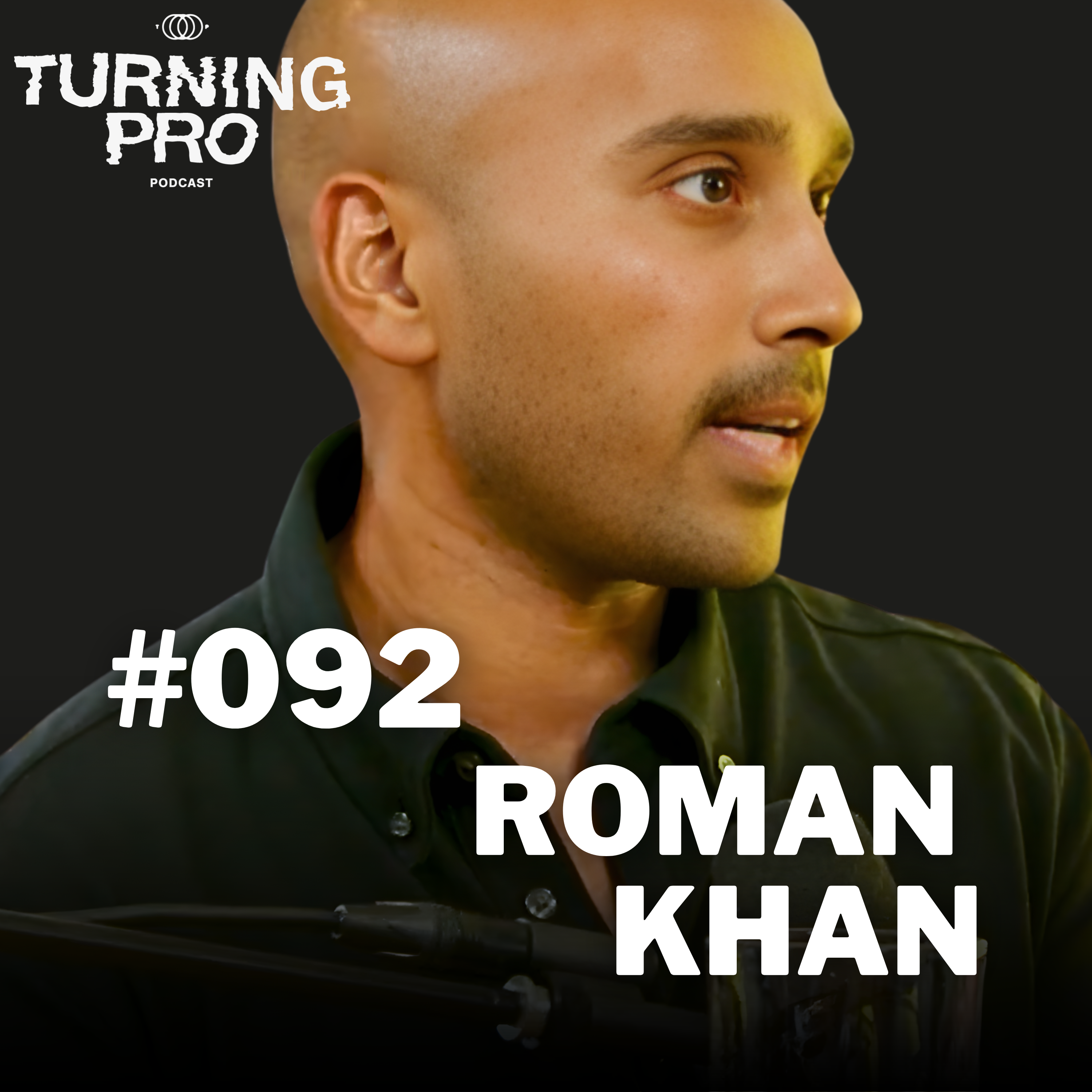 The Turning Pro Podcast