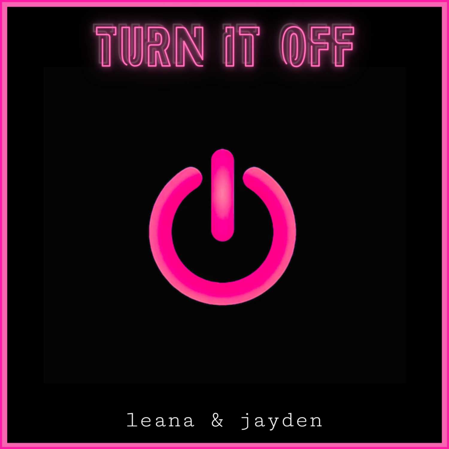 Turn It Off