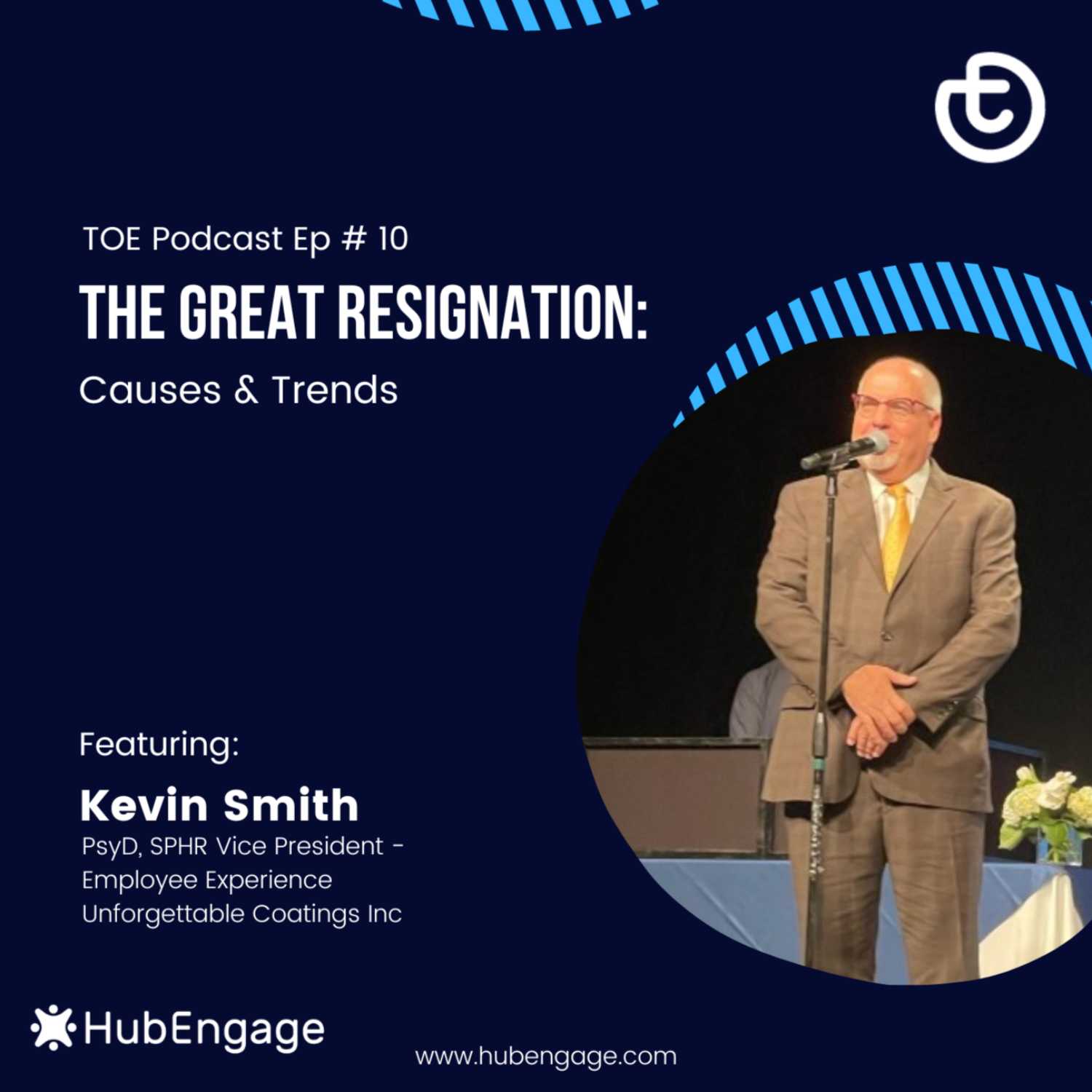 Episode 10: The Great Resignation – Causes & Trends