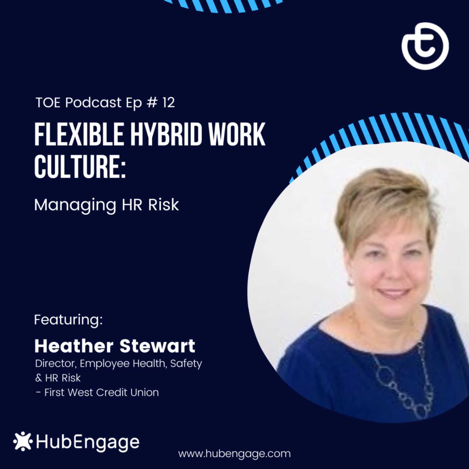 Episode 12: Flexible Hybrid Work Culture: Managing HR Risk