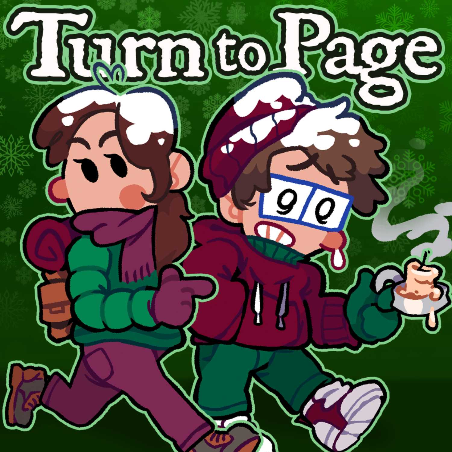 Turn to Page