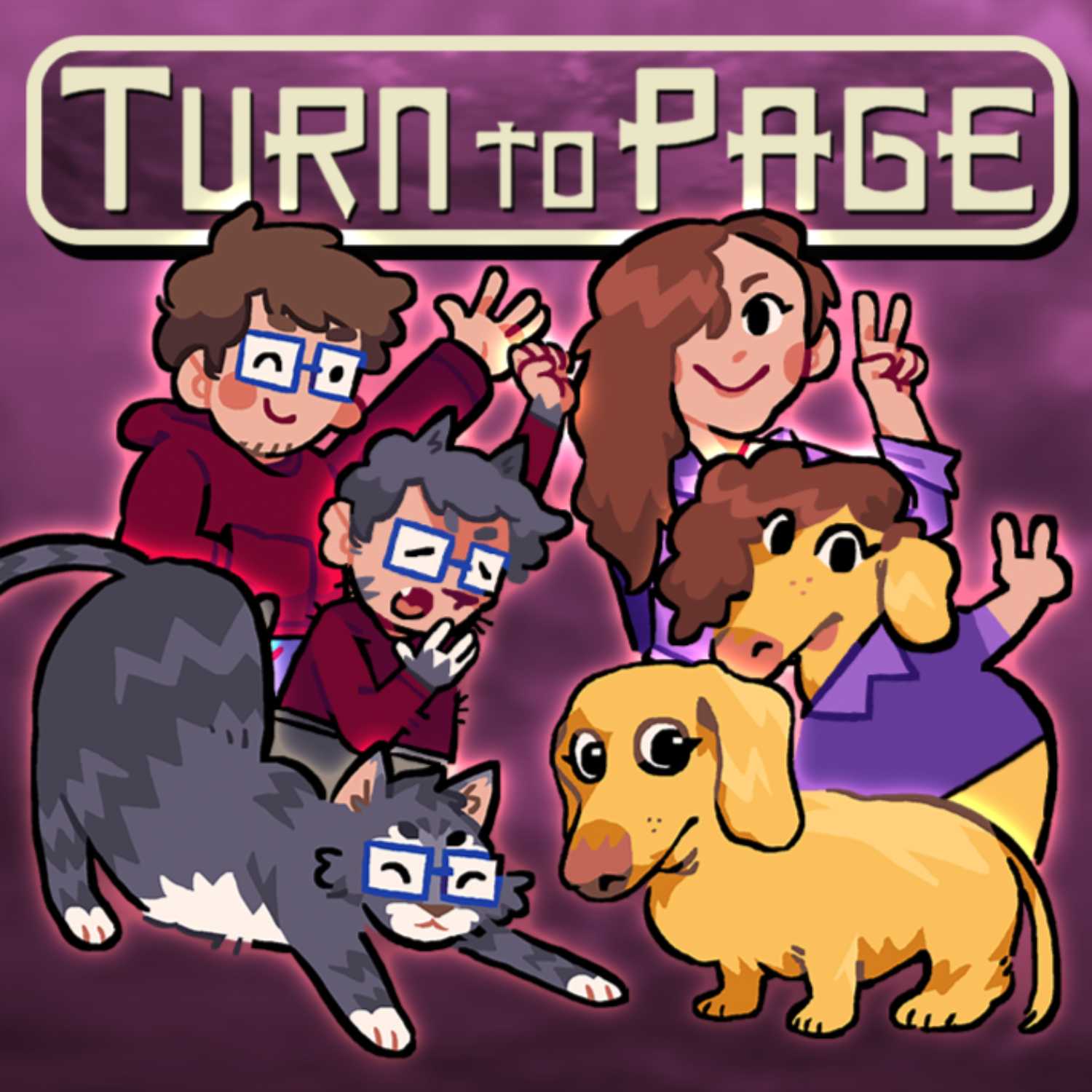 Turn to Page
