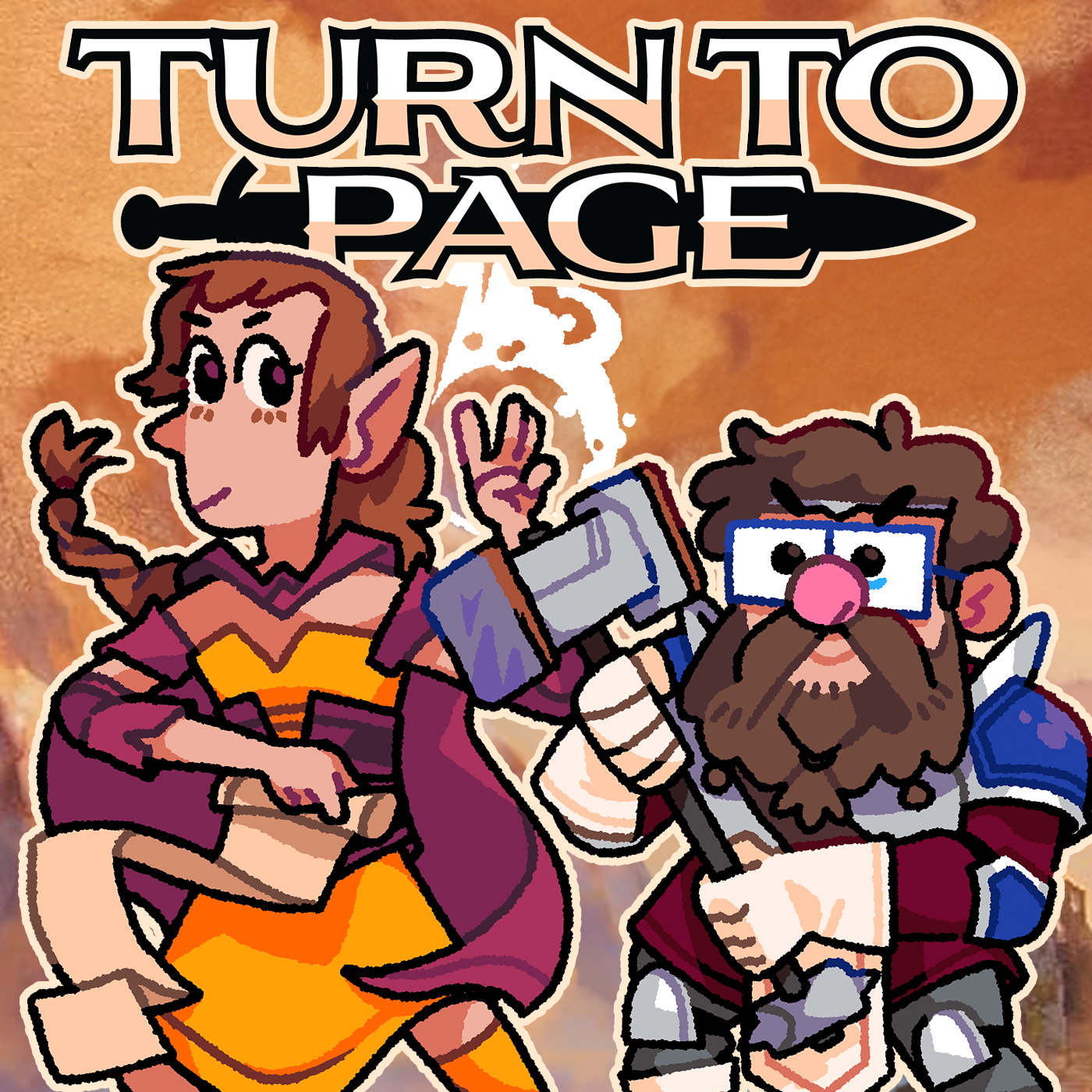 Turn to Page