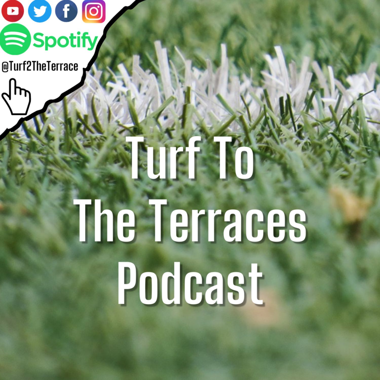 Turf To The Terraces Podcast