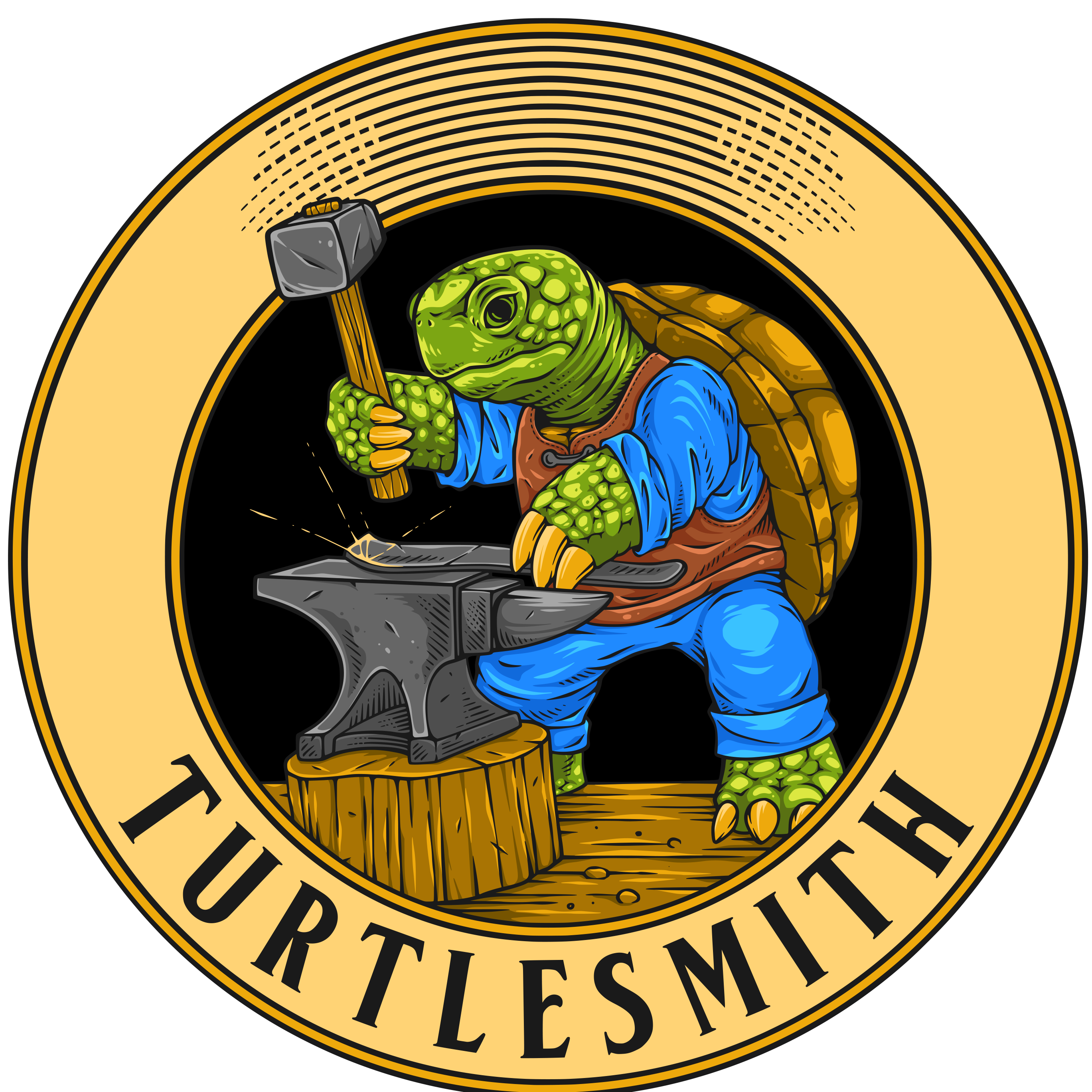 The Turtlesmith Podcast