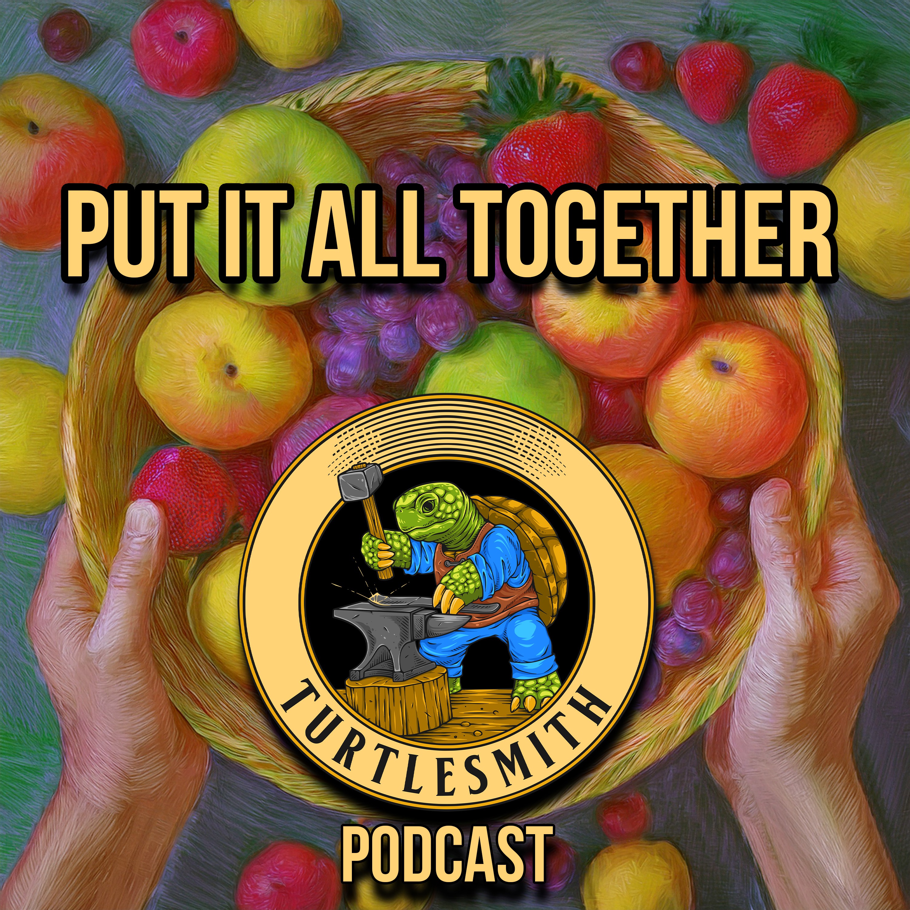 Let's Put It All Together - End of Phase 1
