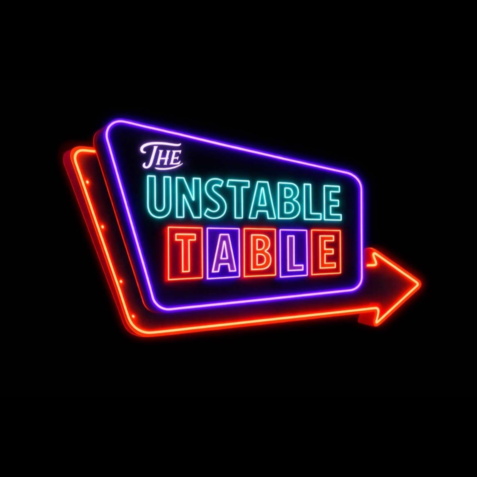 The Unstable Table