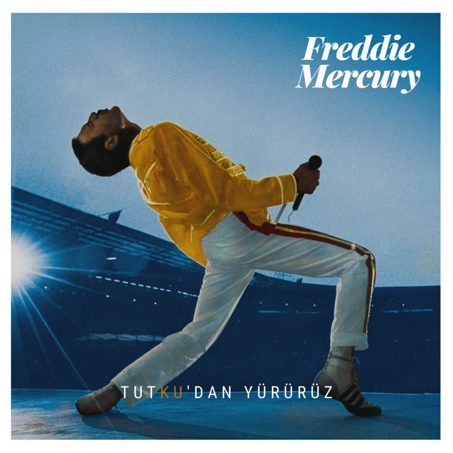 Rock'ın erkek kraliçesi Freddie Mercury episode artwork