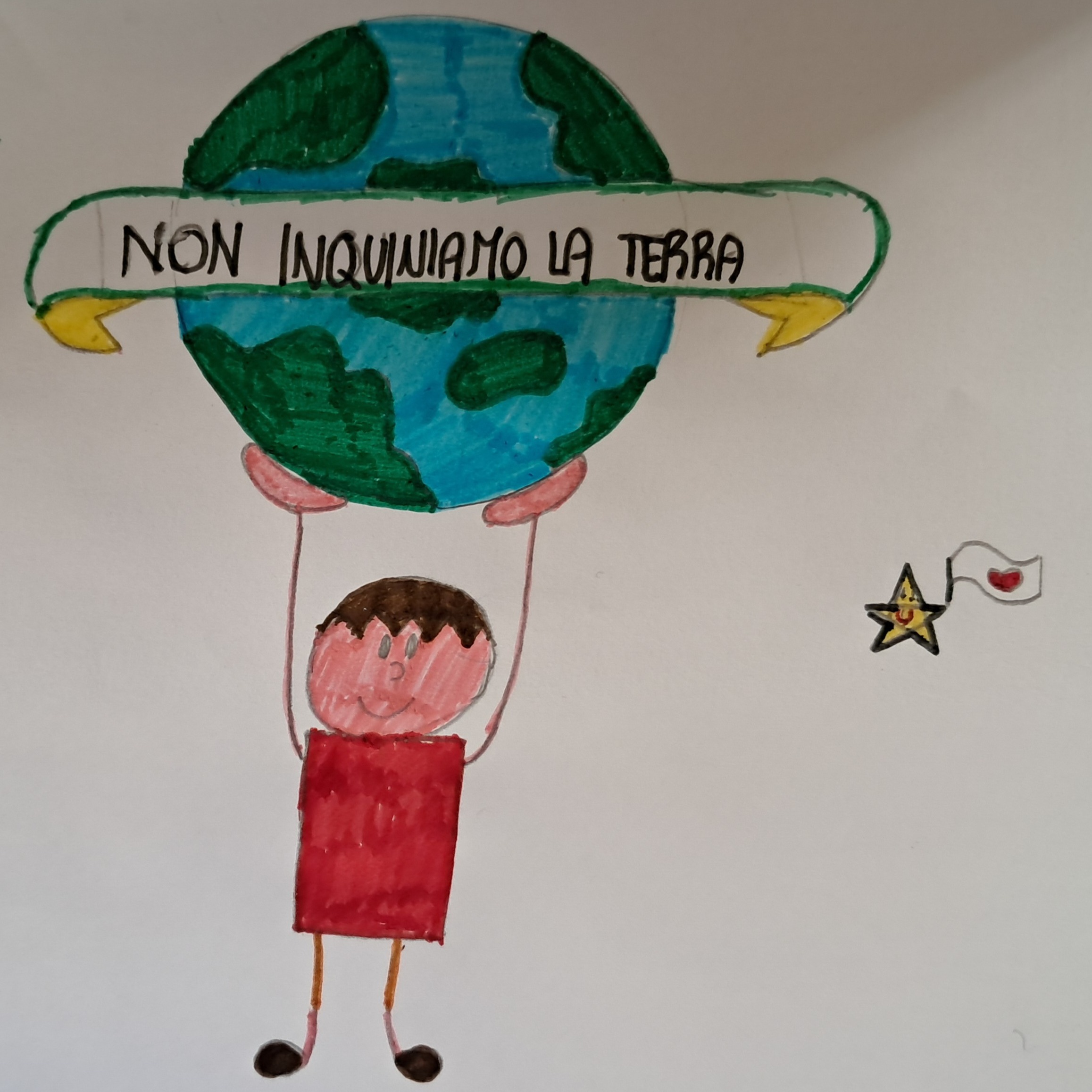 TUTTI A SCUOLA DI PULITO-FACCIAMO LA COSA GIUSTA!
