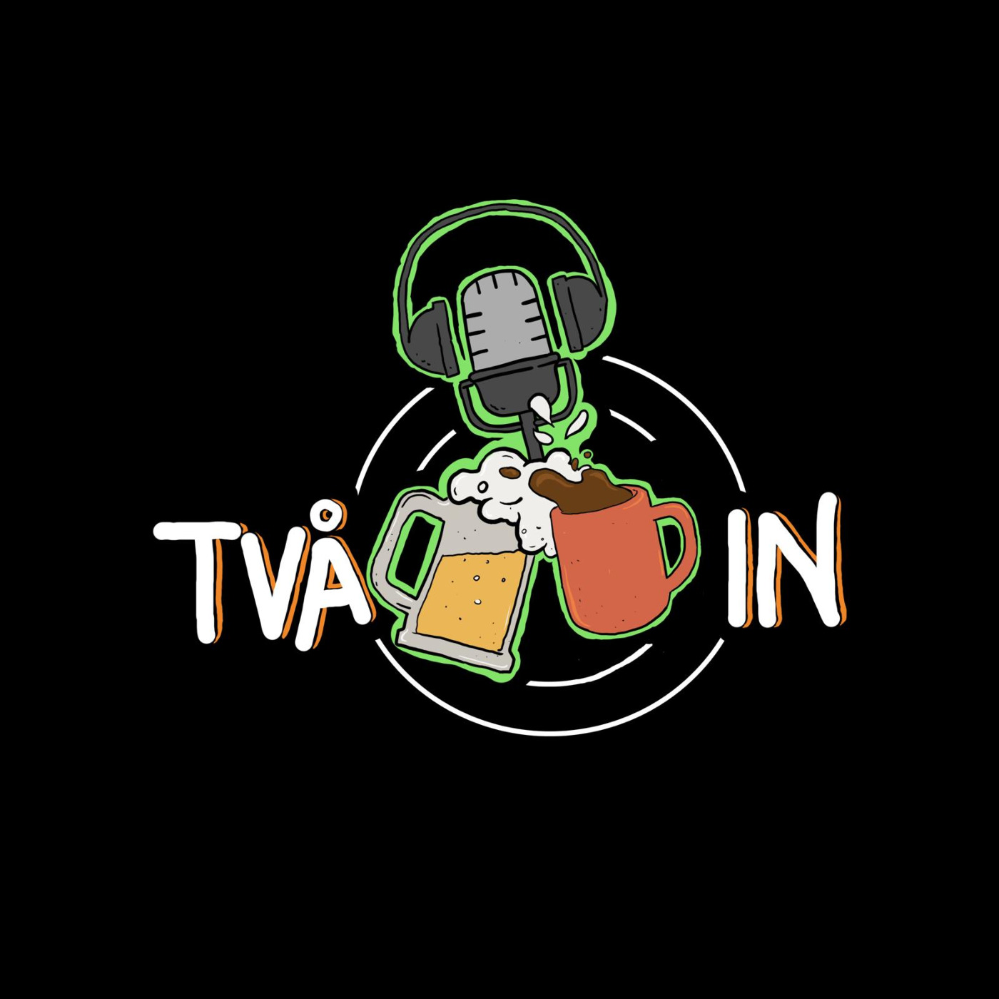 Två glas in