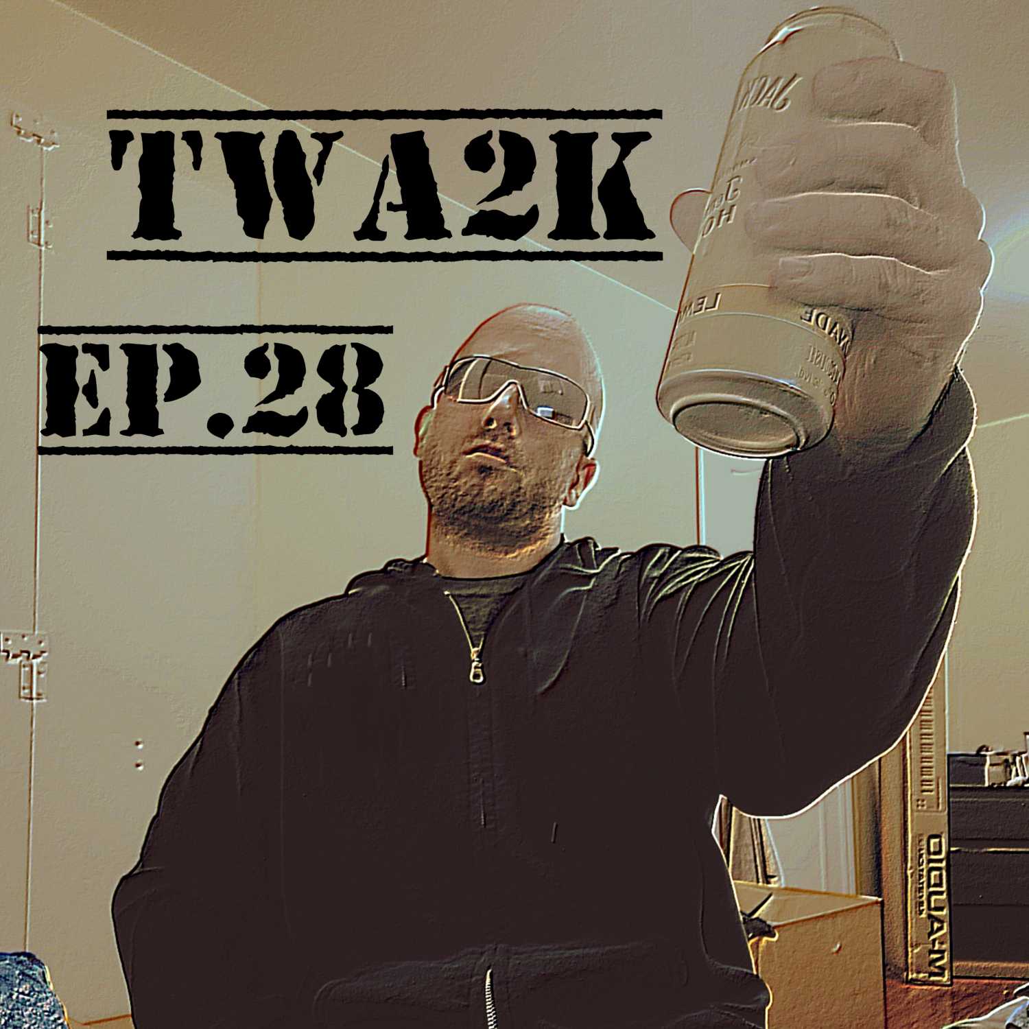 TWA2K (The World According to Kyle)