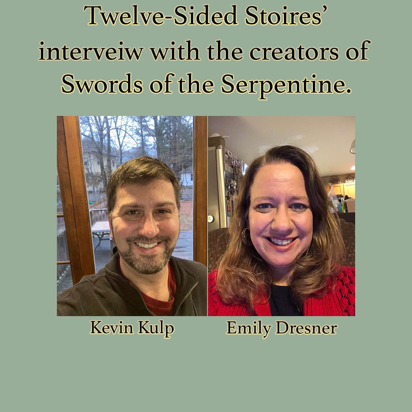 Twelve-Sided Stories