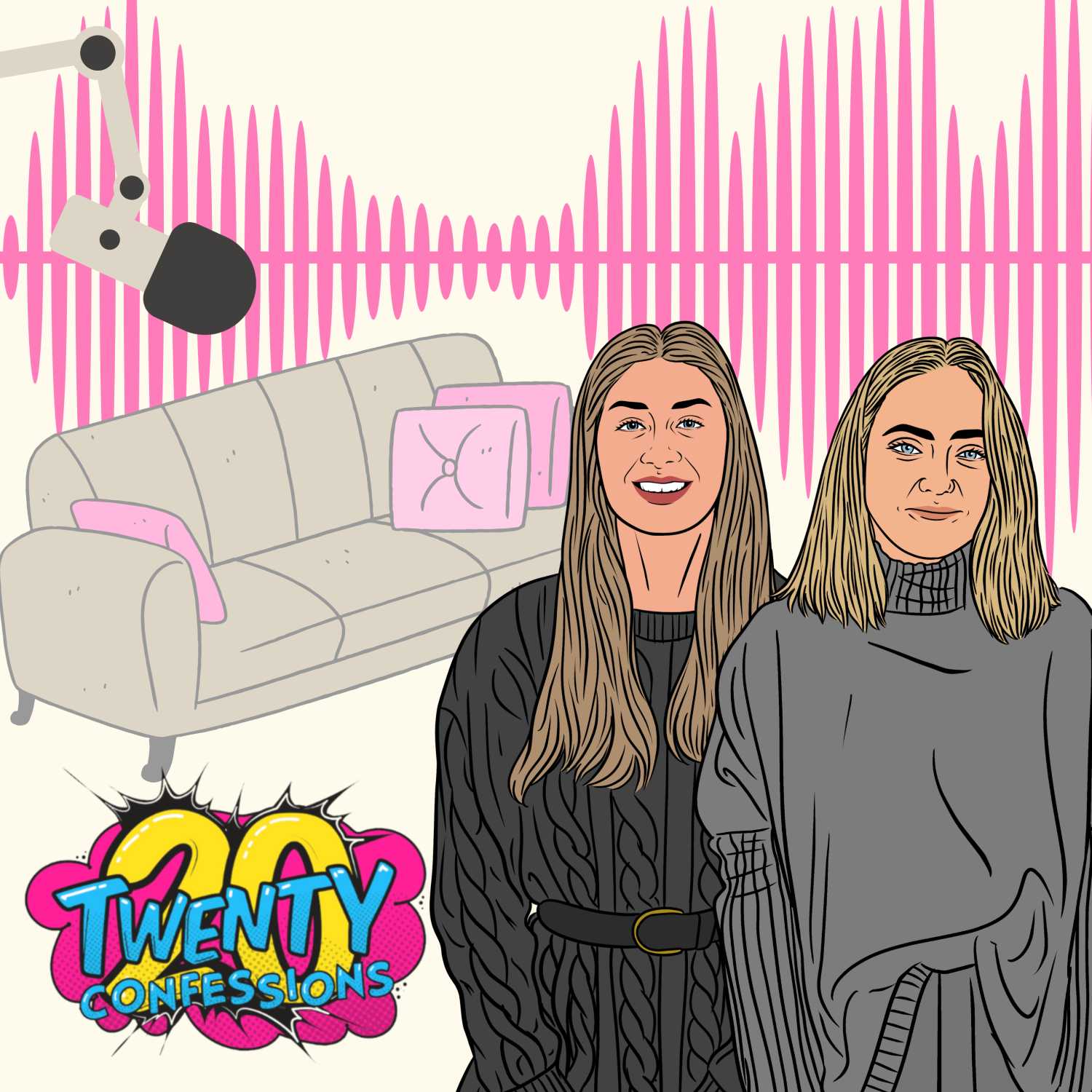 TWENTY20 CONFESSIONS IS BACK! TWENTY20 CONFESSIONS IS BACK!