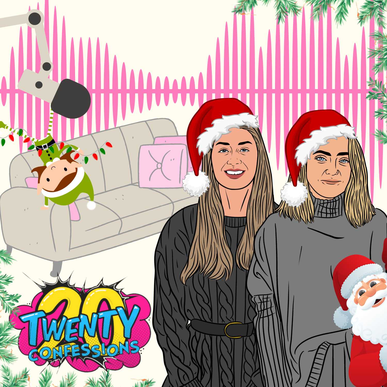 G&EM'S FIRST CHRISTMAS SPECIAL! G&EM'S FIRST CHRISTMAS SPECIAL!