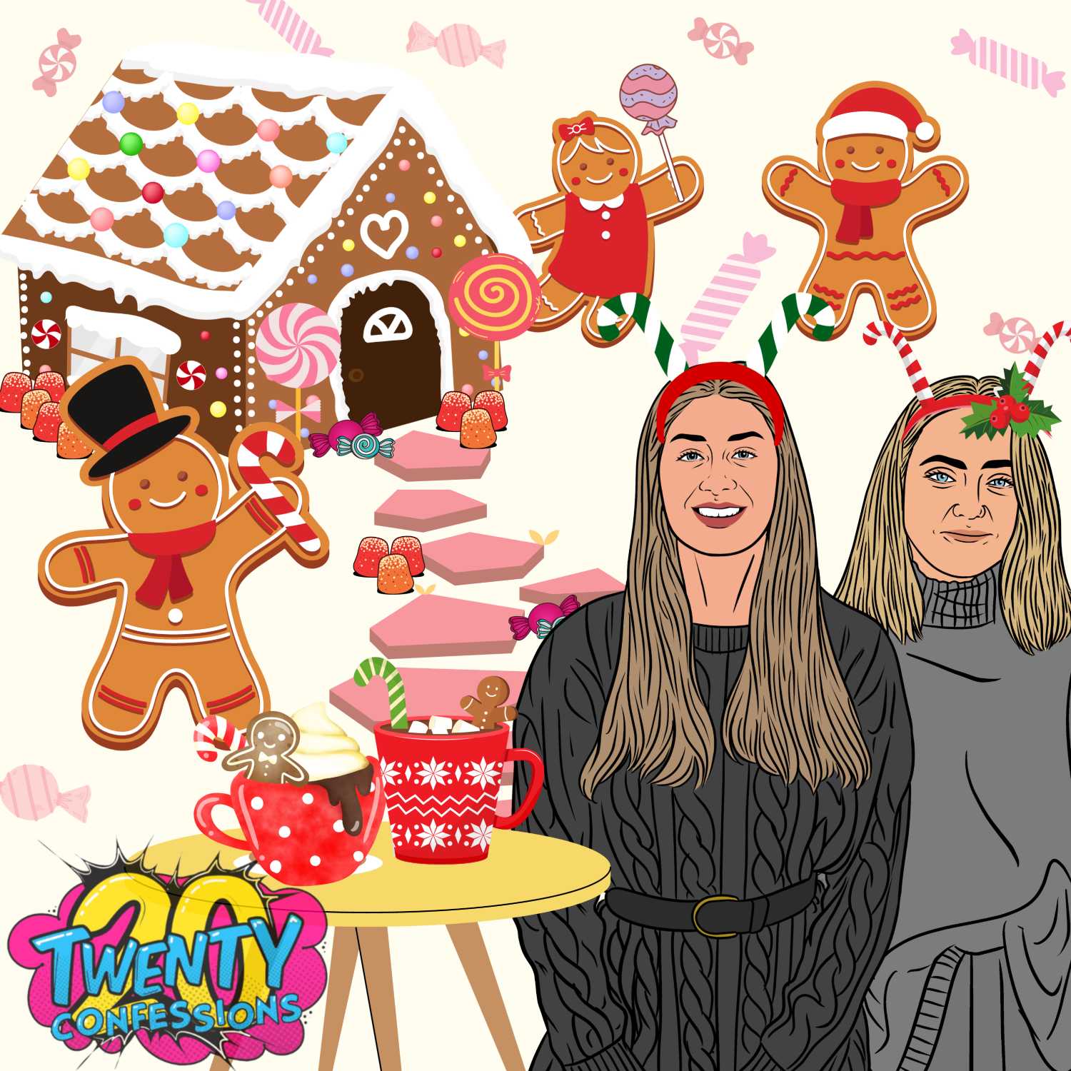 Not the gumdrop buttons Not the gumdrop buttons