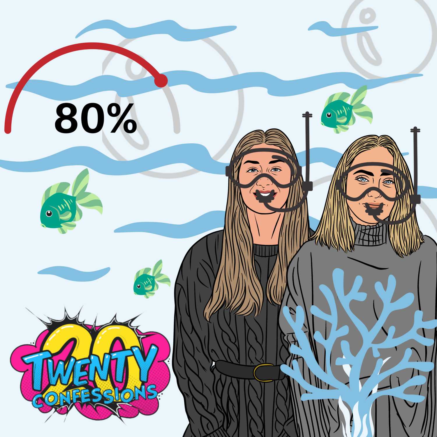 DISCOVER THE OTHER 80% DISCOVER THE OTHER 80%