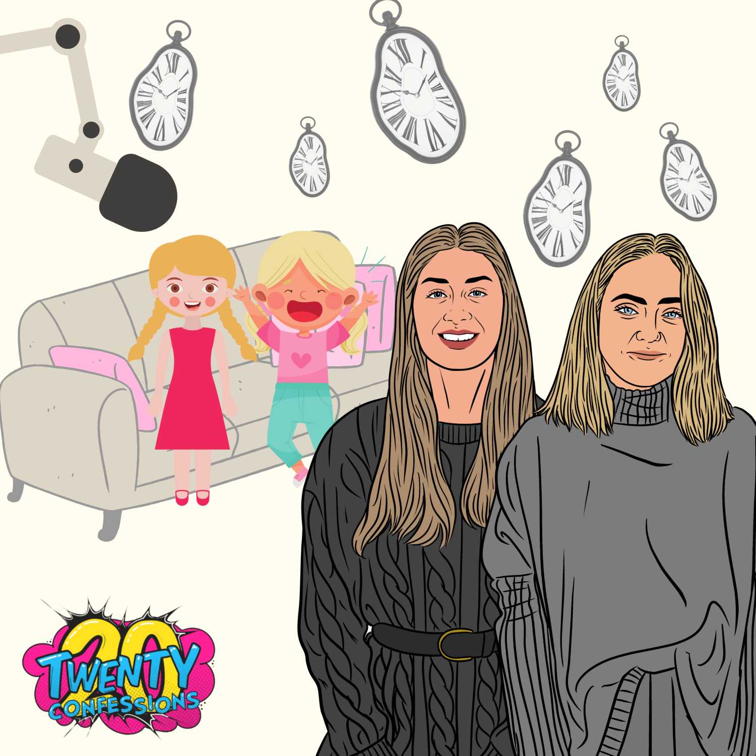 TALKING TO OUR YOUNGER SELVES TALKING TO OUR YOUNGER SELVES