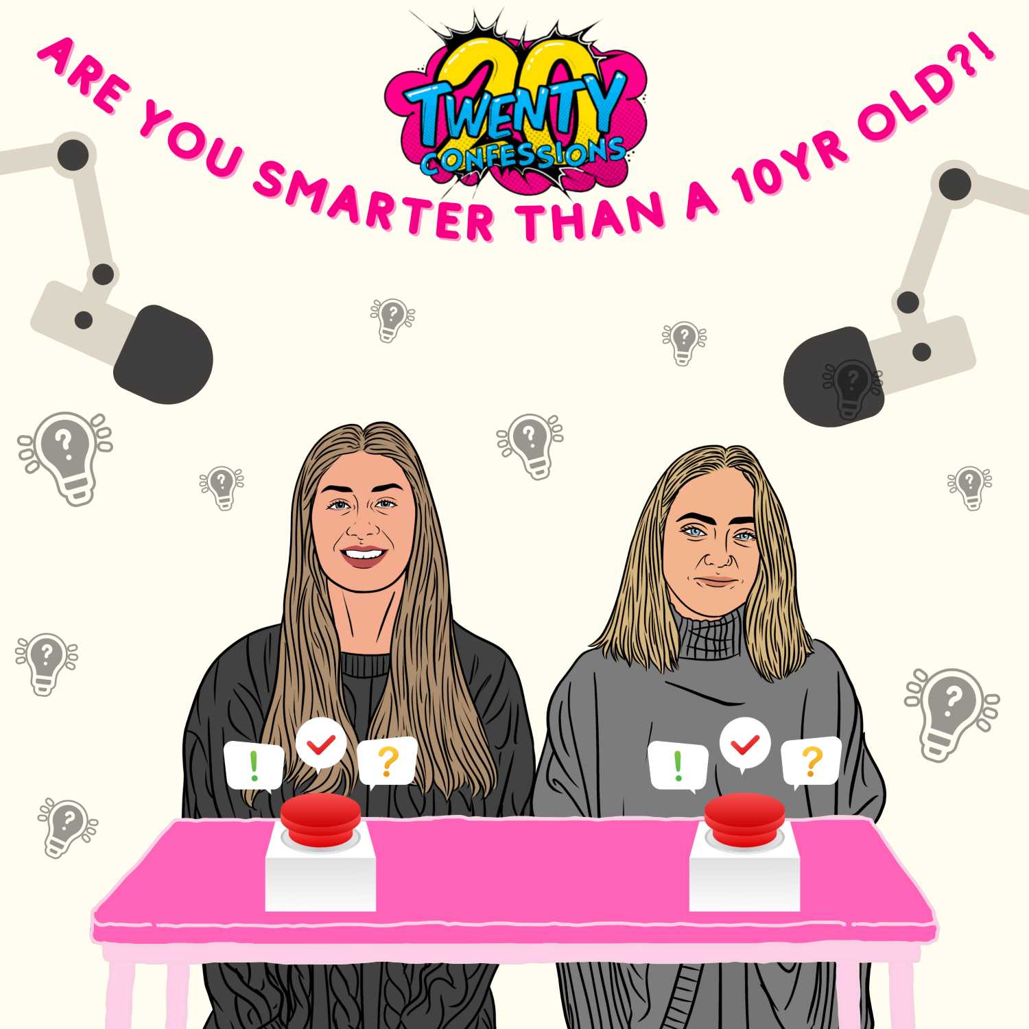 ARE YOU SMARTER THAN A 10YR OLD?! ARE YOU SMARTER THAN A 10YR OLD?!