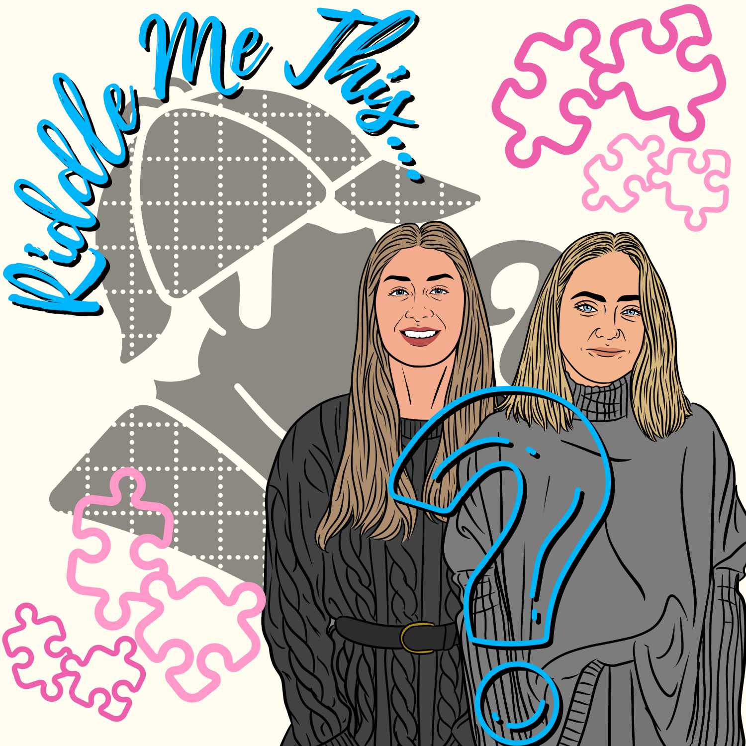 RIDDLE ME THIS RIDDLE ME THIS