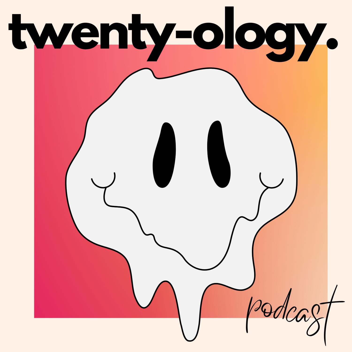 Twenty-ology cover art