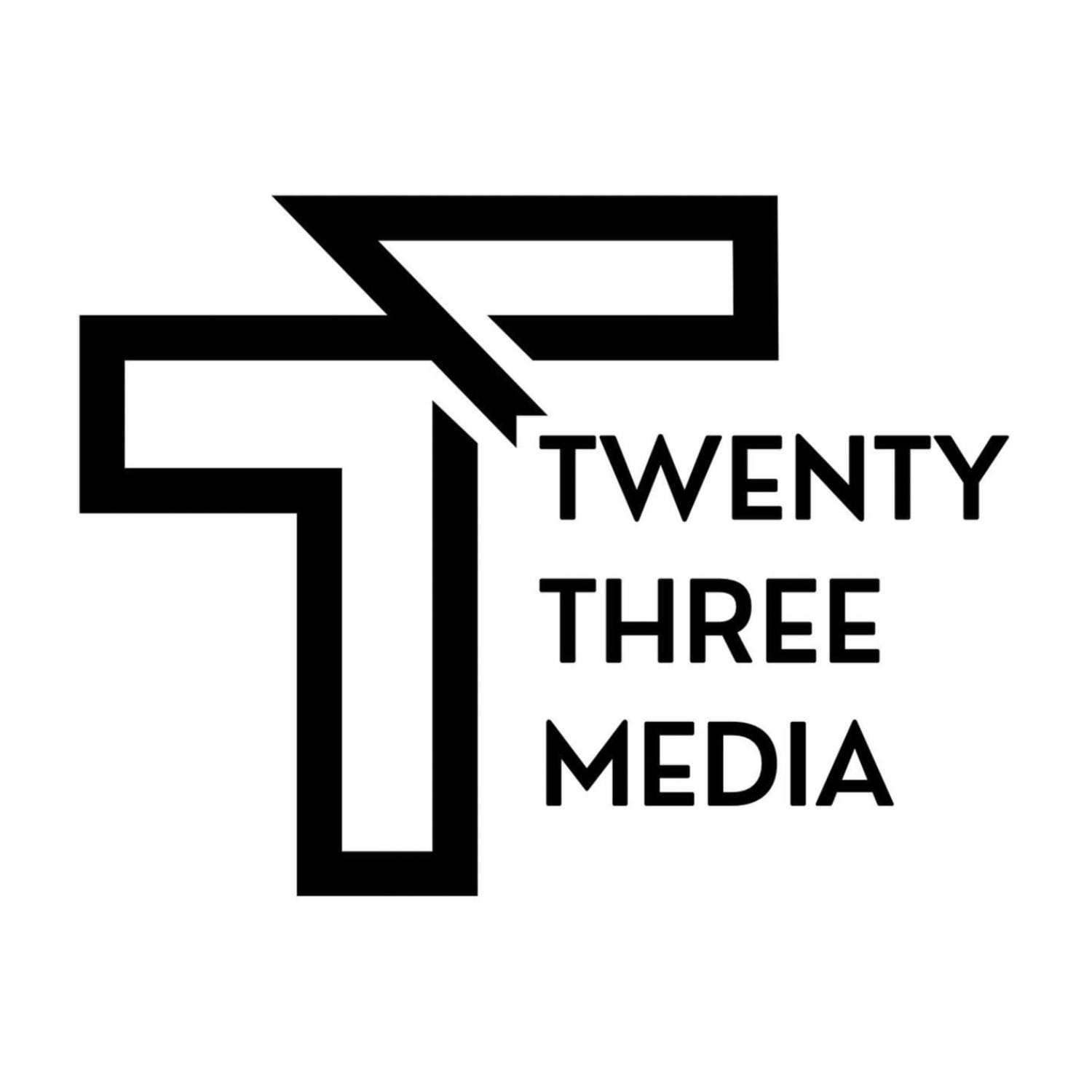Twenty Three Media podcast artwork