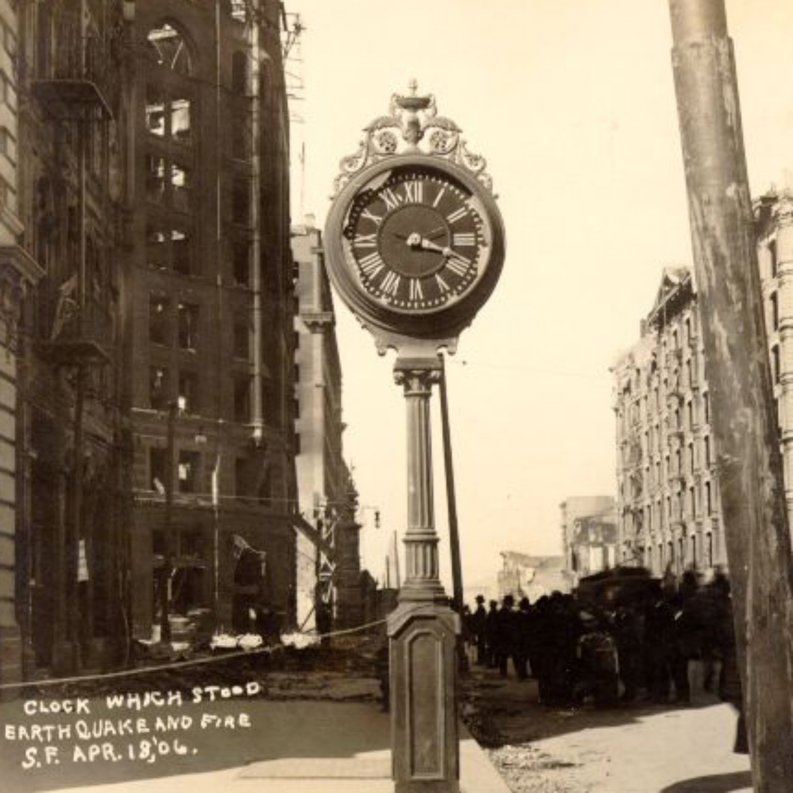 The Widening Gyre Podcast cover art