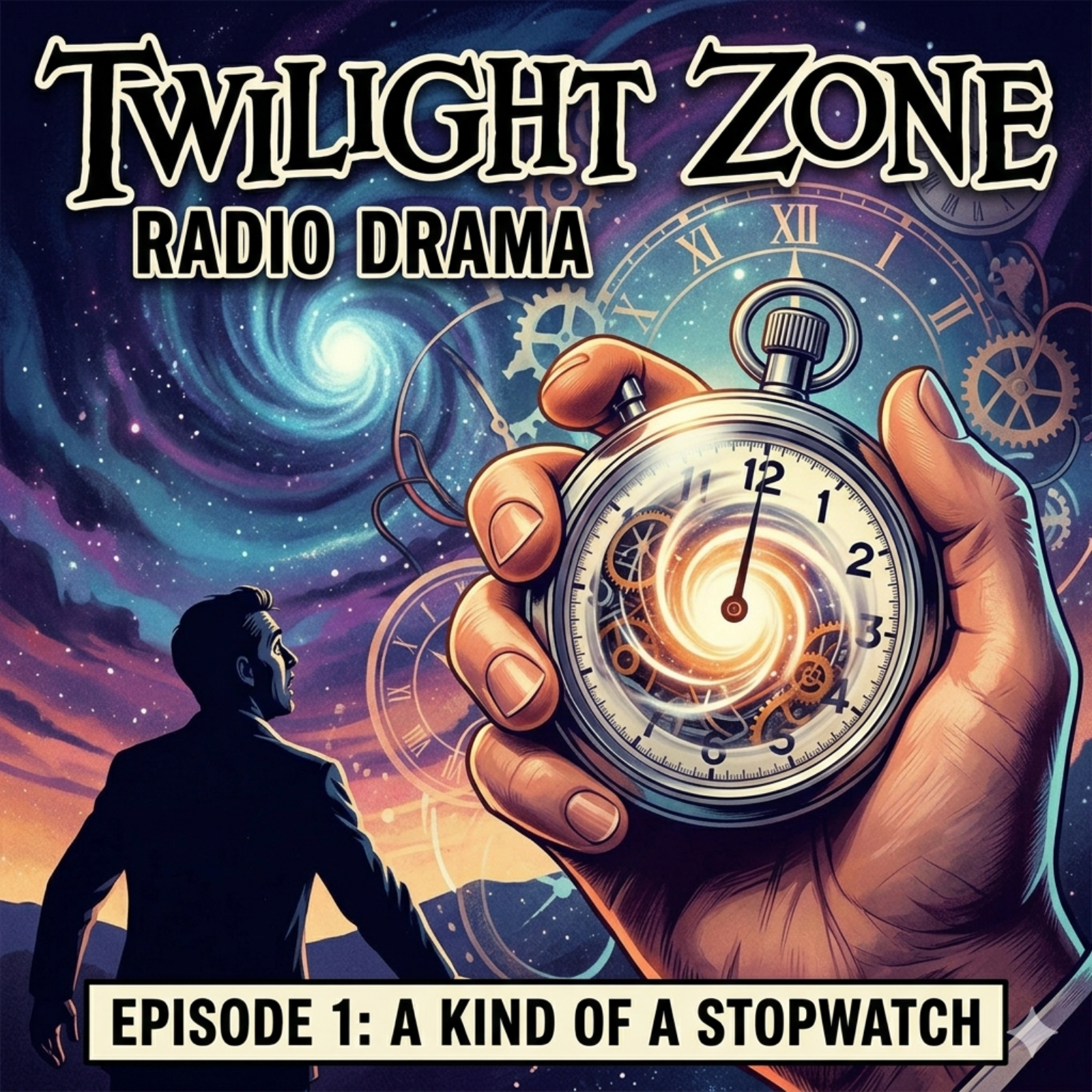 A KIND OF A STOPWATCH episode artwork