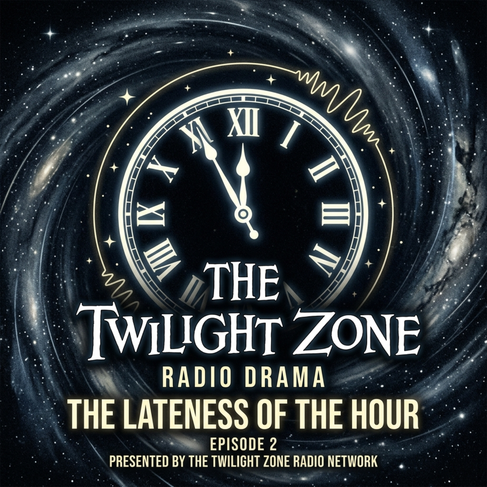The Lateness of the Hour episode artwork