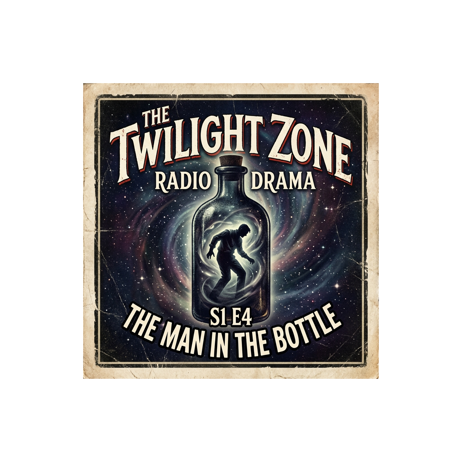 The Man In The Bottle episode artwork