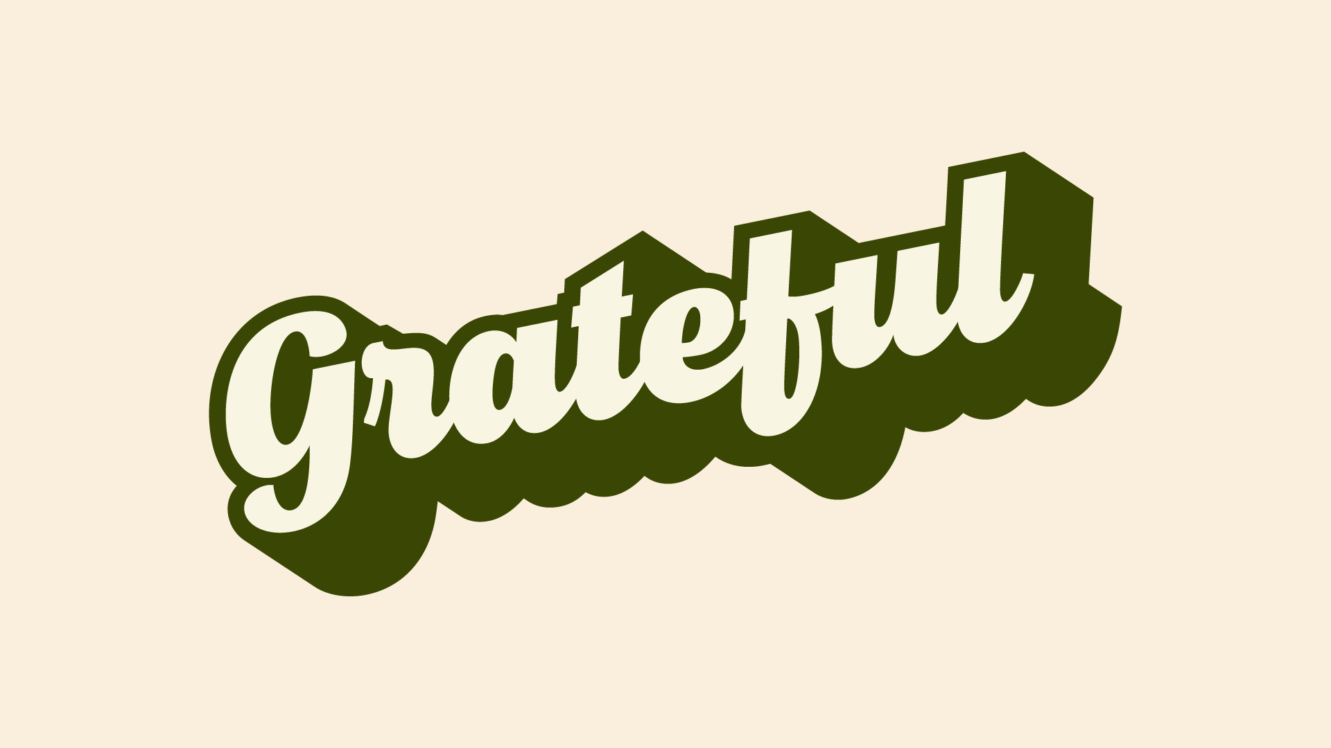 Count Your Blessings - Week 1