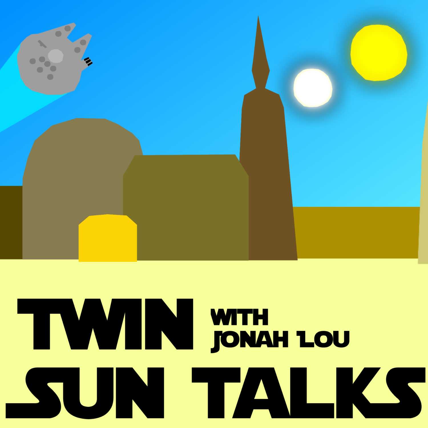 #108 Let's Talk About Star Wars Canon vs Legends episode artwork