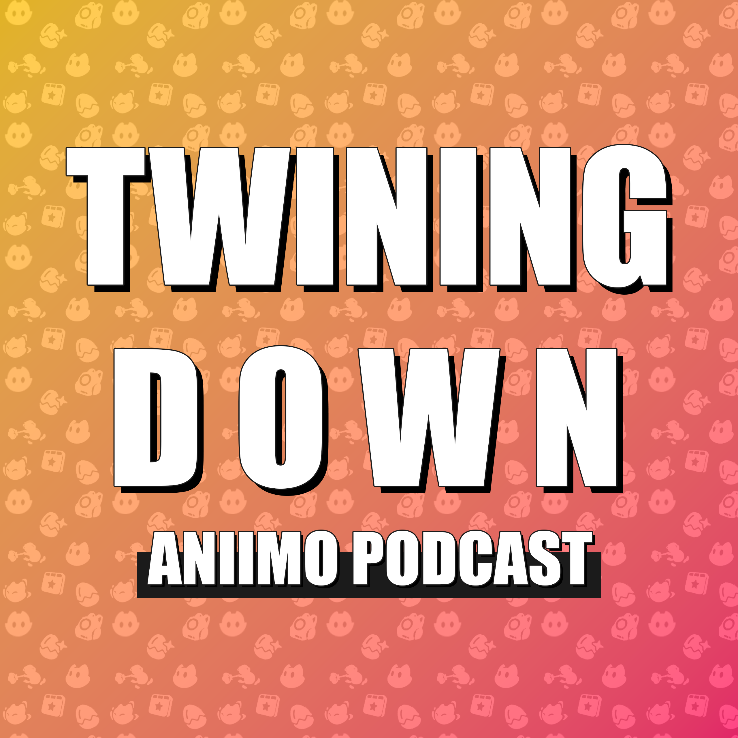 Twining Down podcast artwork