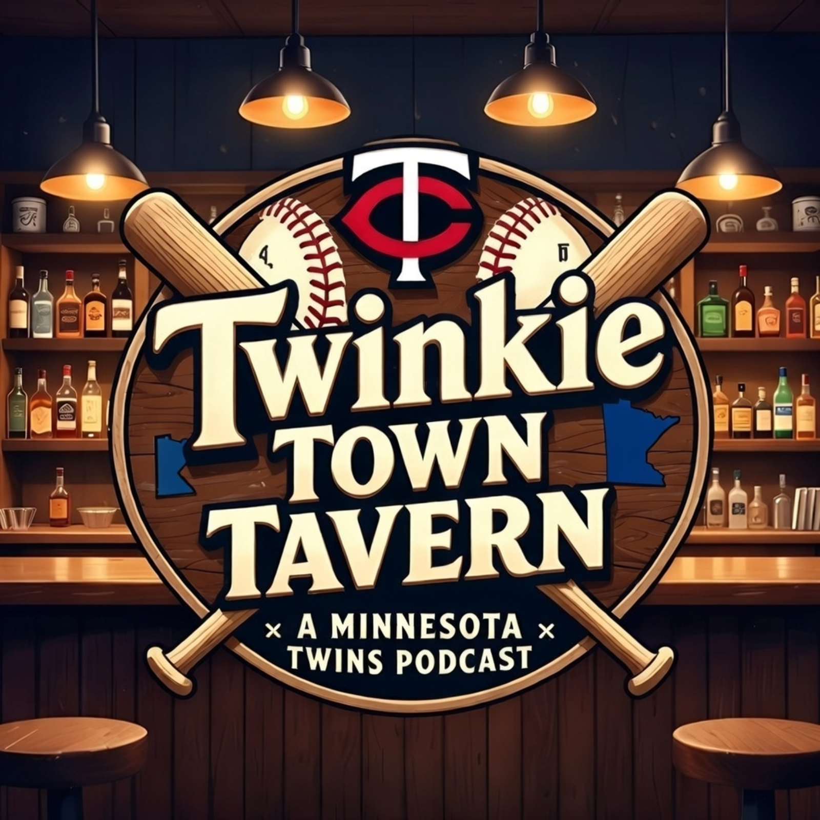 Twinkie Town Tavern: A Minnesota Twins Podcast cover art