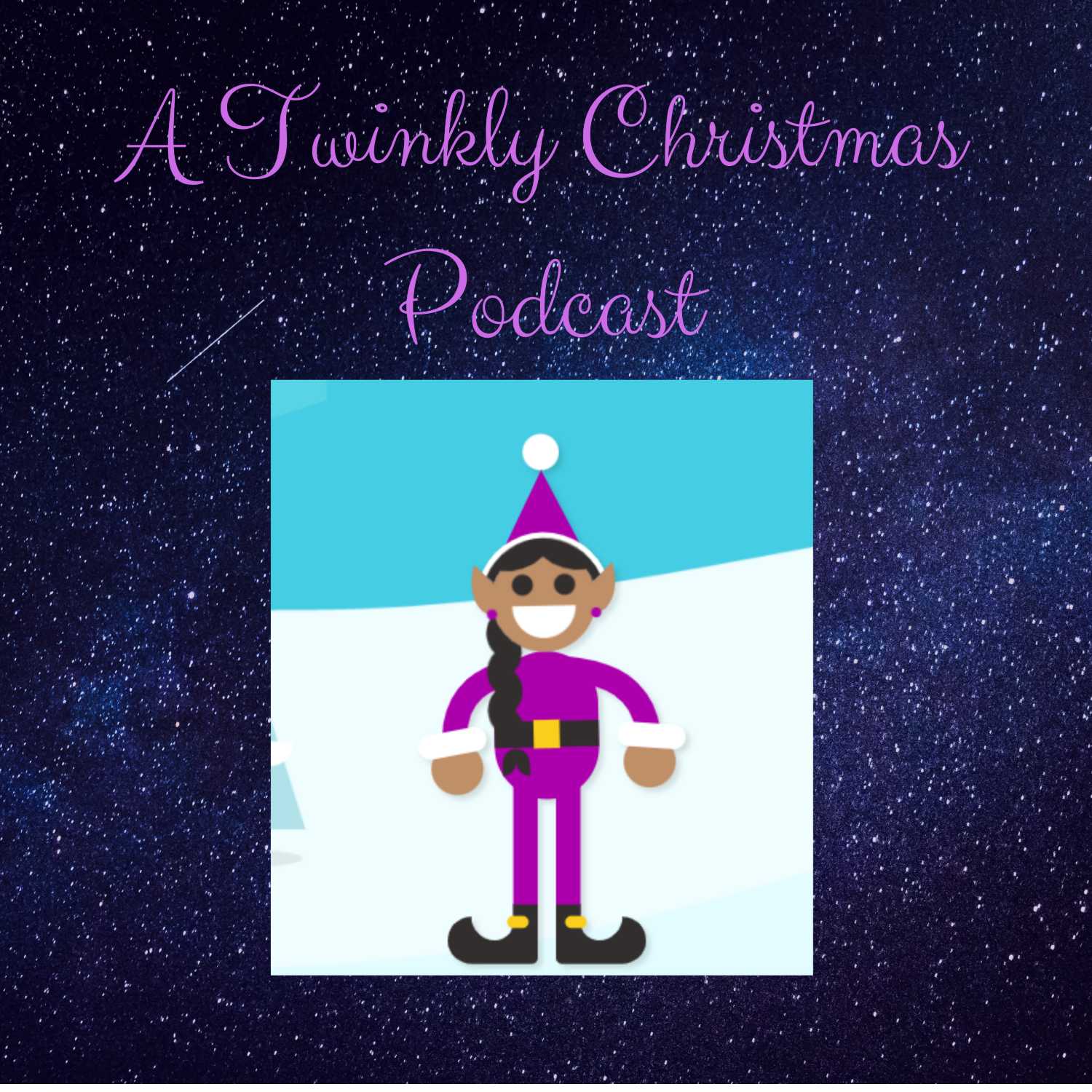 A Twinkly Christmas Podcast