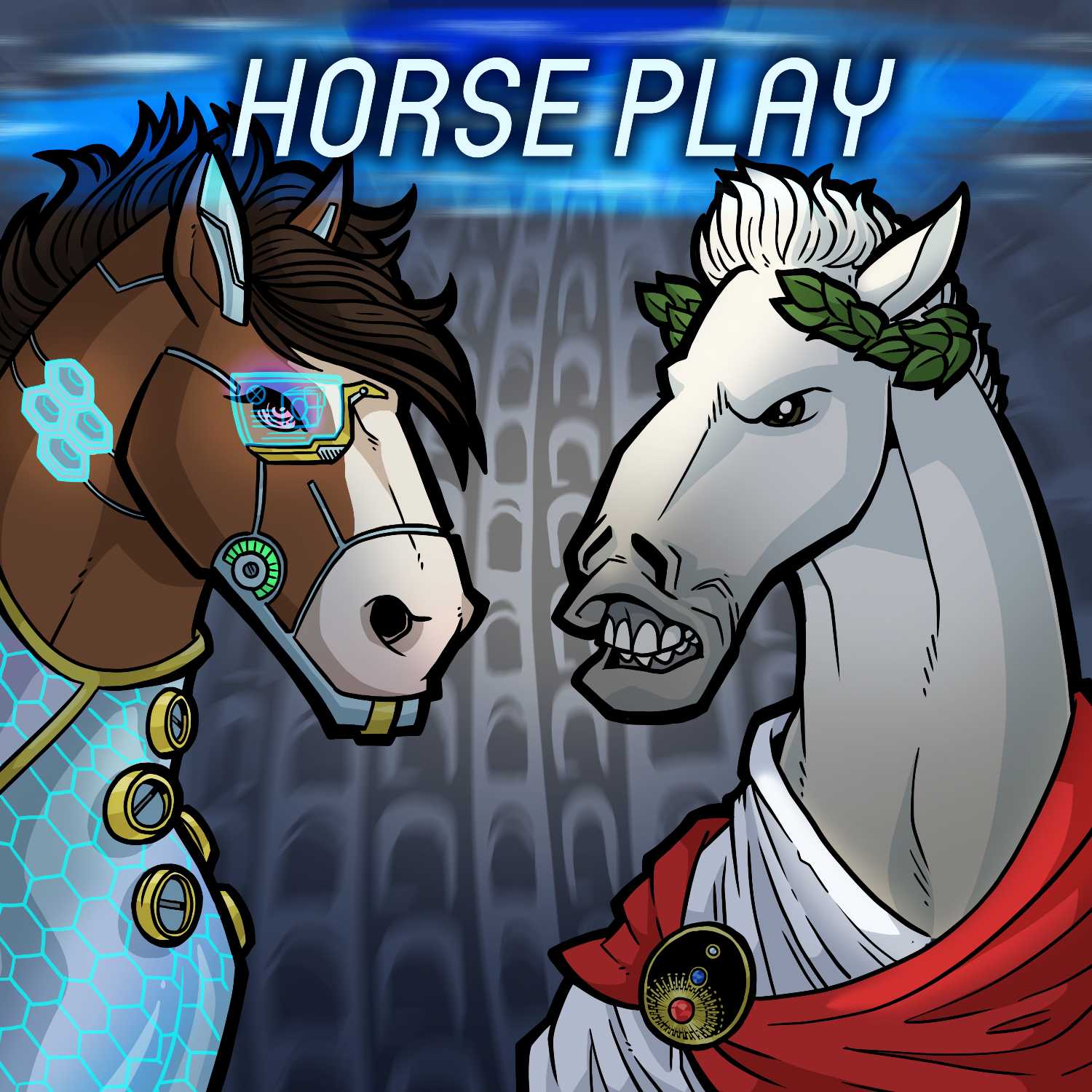 Horse Play Ep. 11: Horse Sex and the City