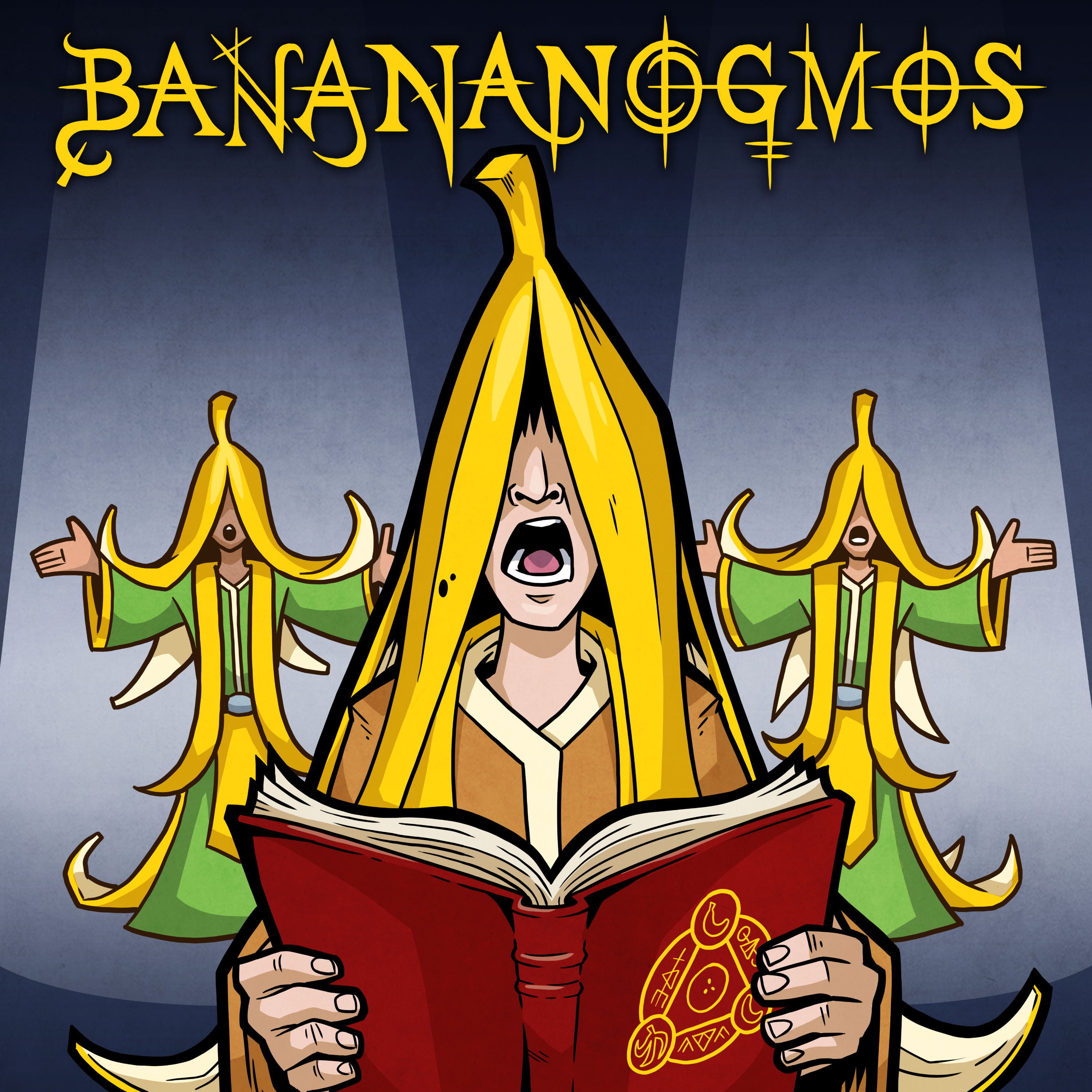 The Banananogmostic Mysteries