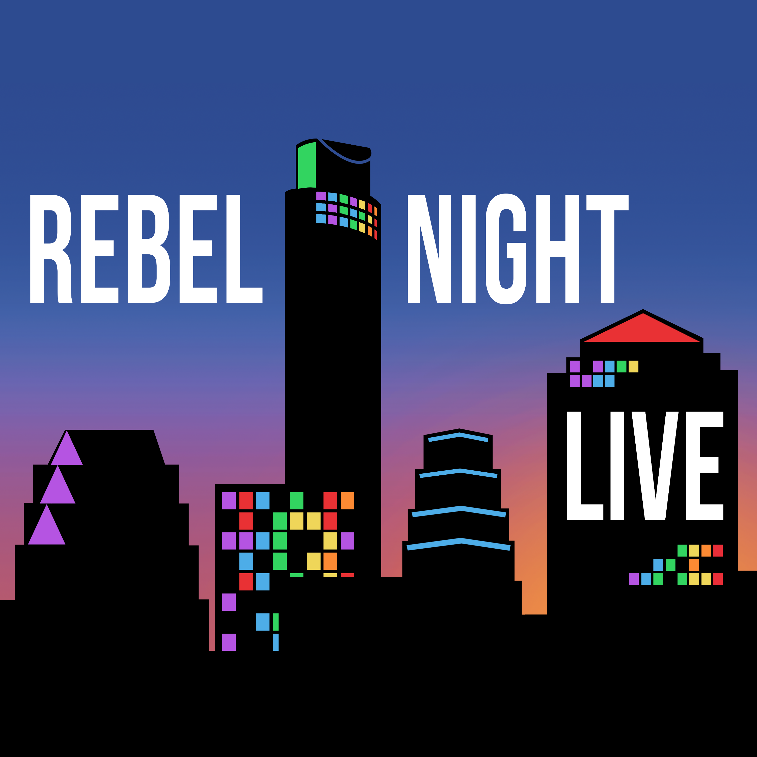 Rebel Night Live: The Finest Burial