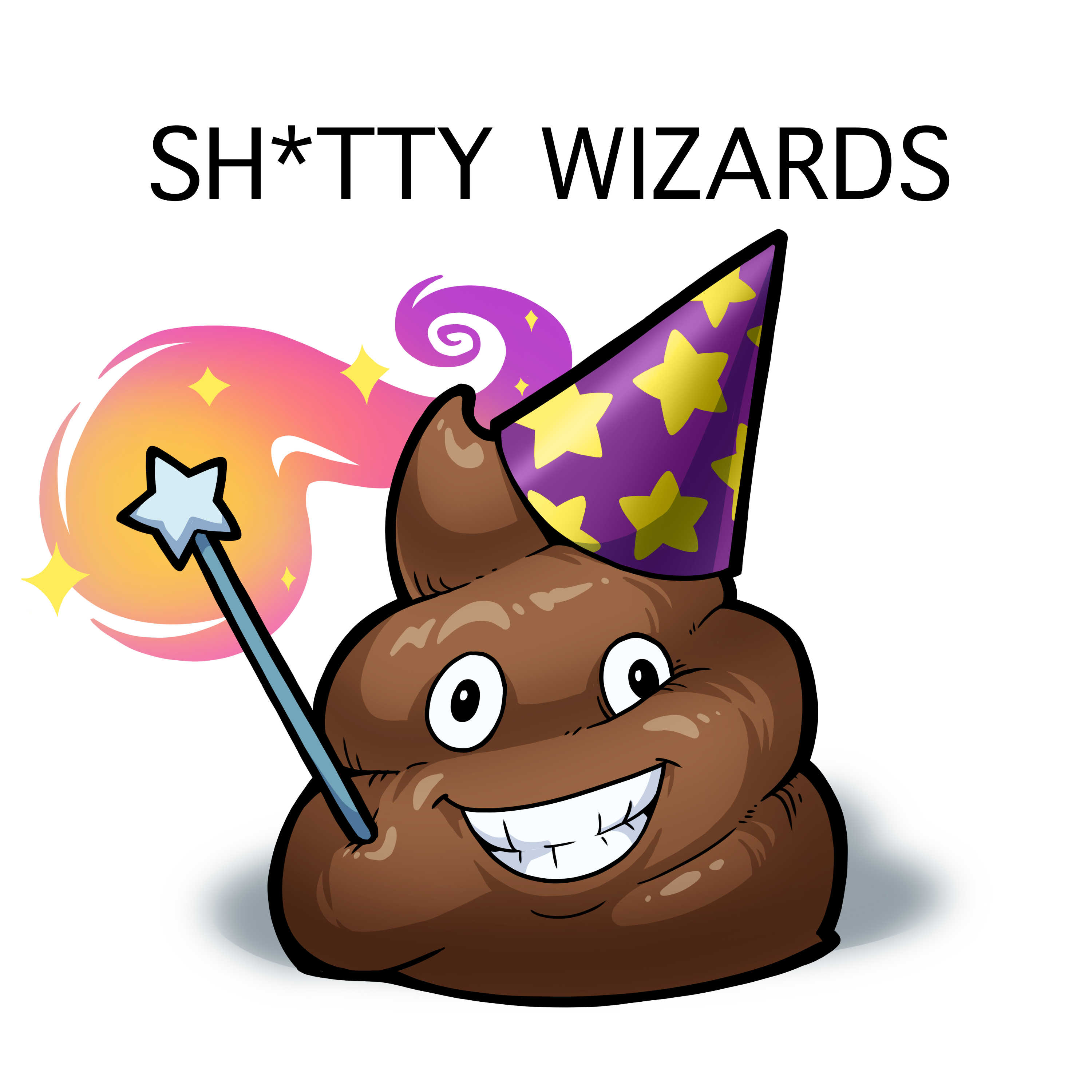 Sh*tty Wizards