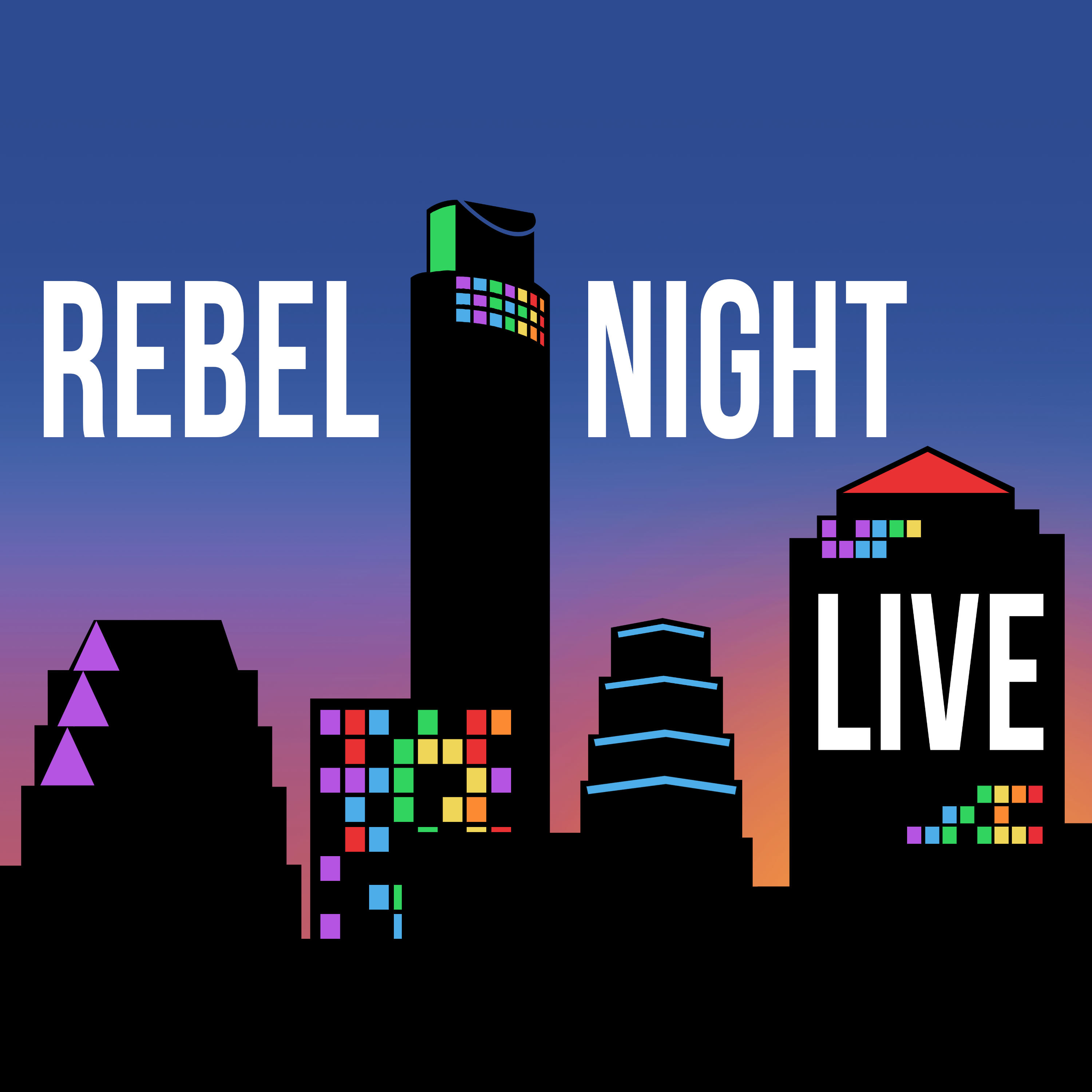 Rebel Night Live: Hullabaloo Johnson