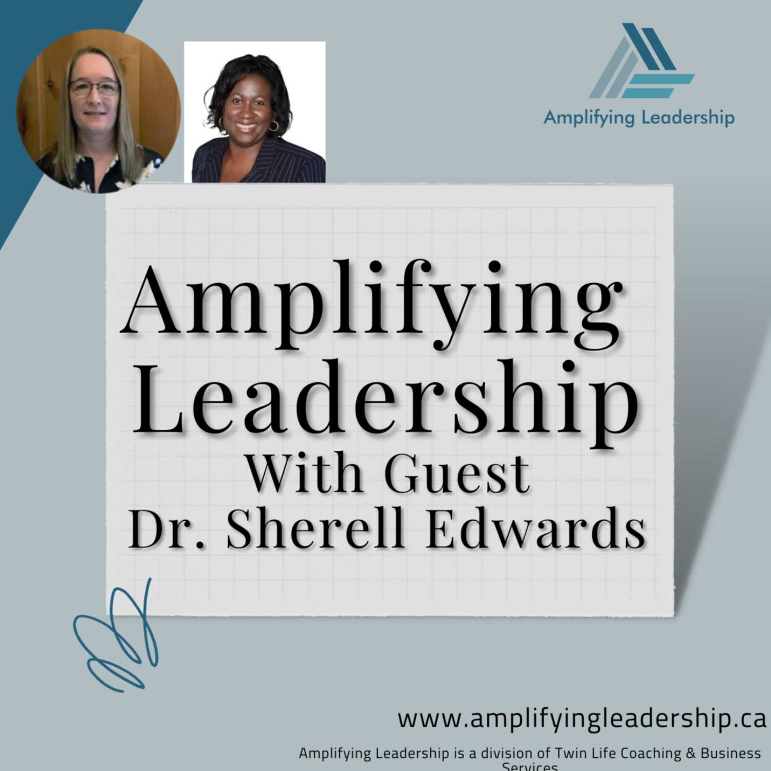 Leading the Way as a Business Owner and Being Inclusive with Dr. Sherell Edwards episode artwork