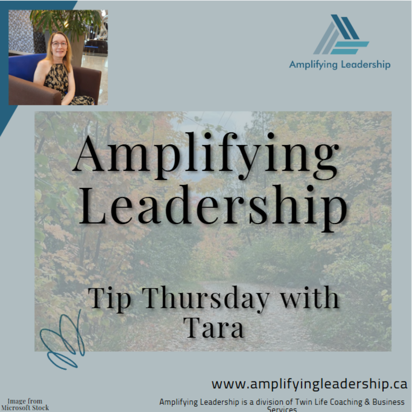 Amplifying Leadership