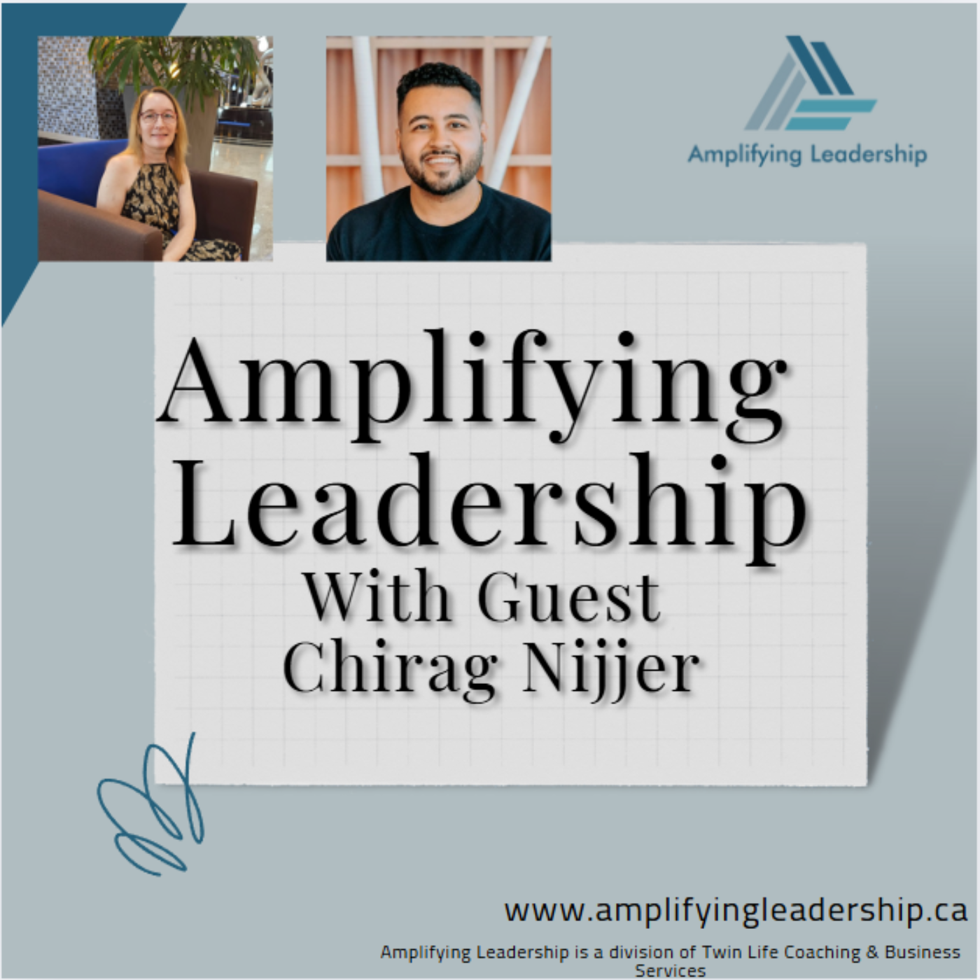Stories to Build Your Brand with guest Chirag Nijjer episode artwork
