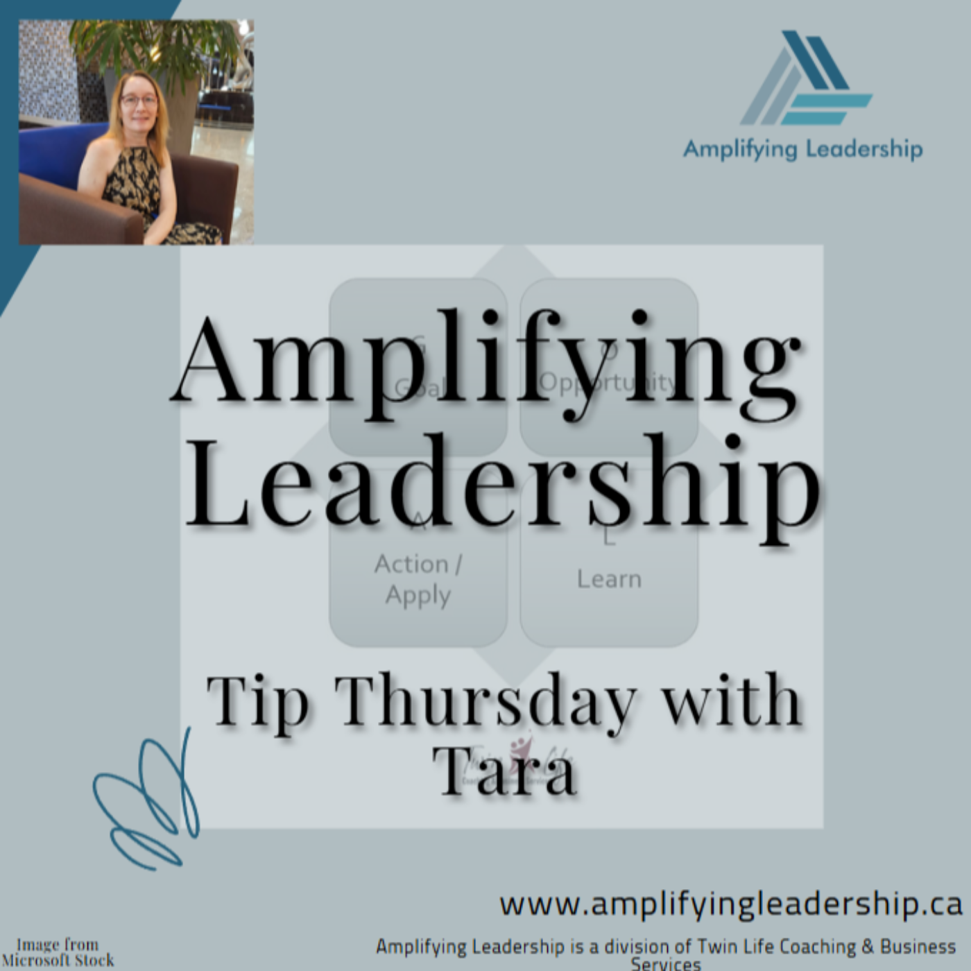 Amplifying Leadership