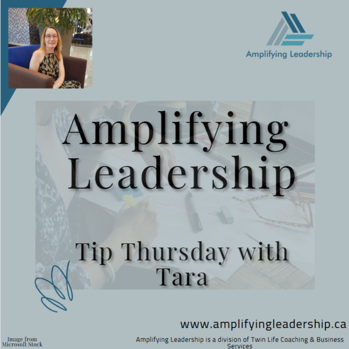 Amplifying Leadership