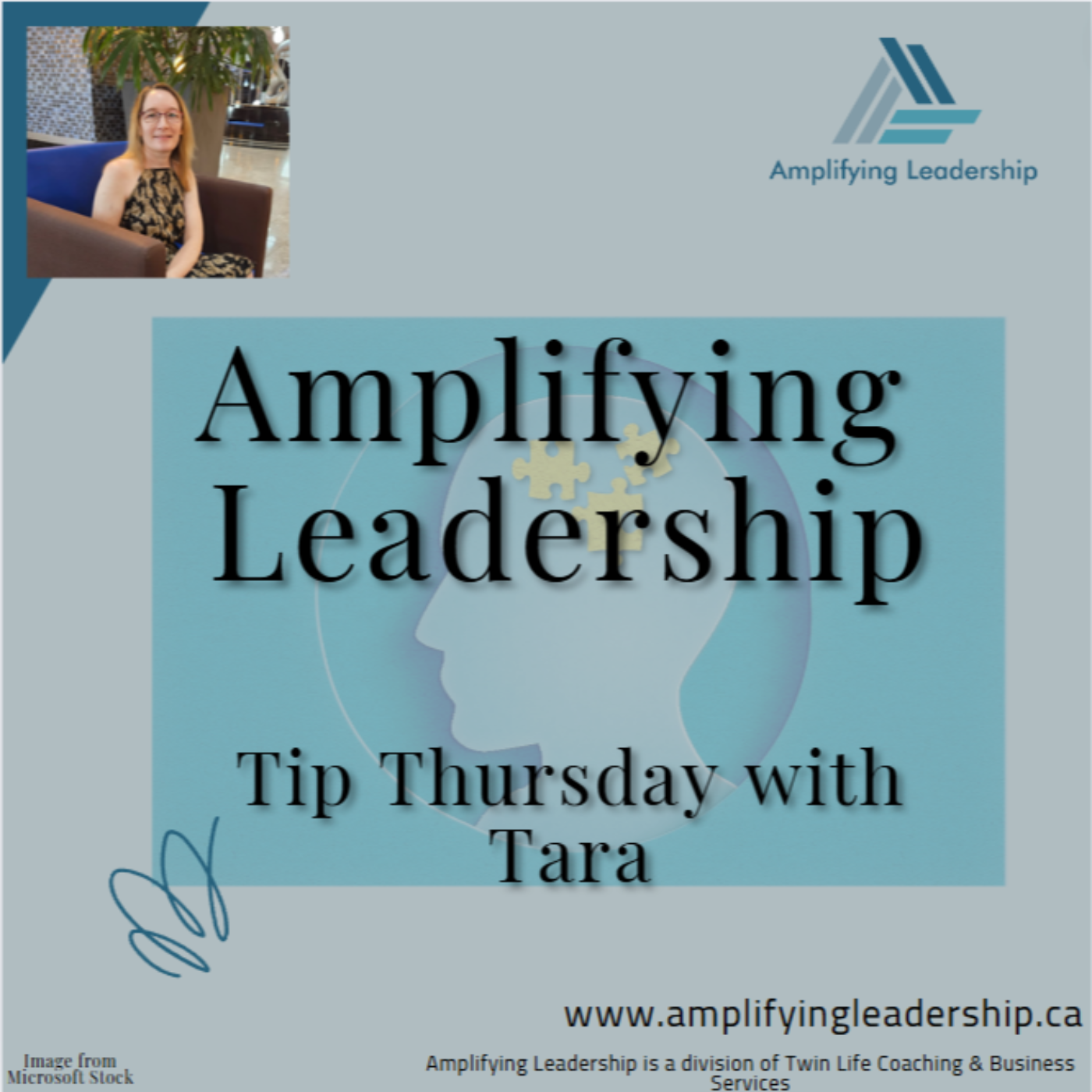 Amplifying Leadership